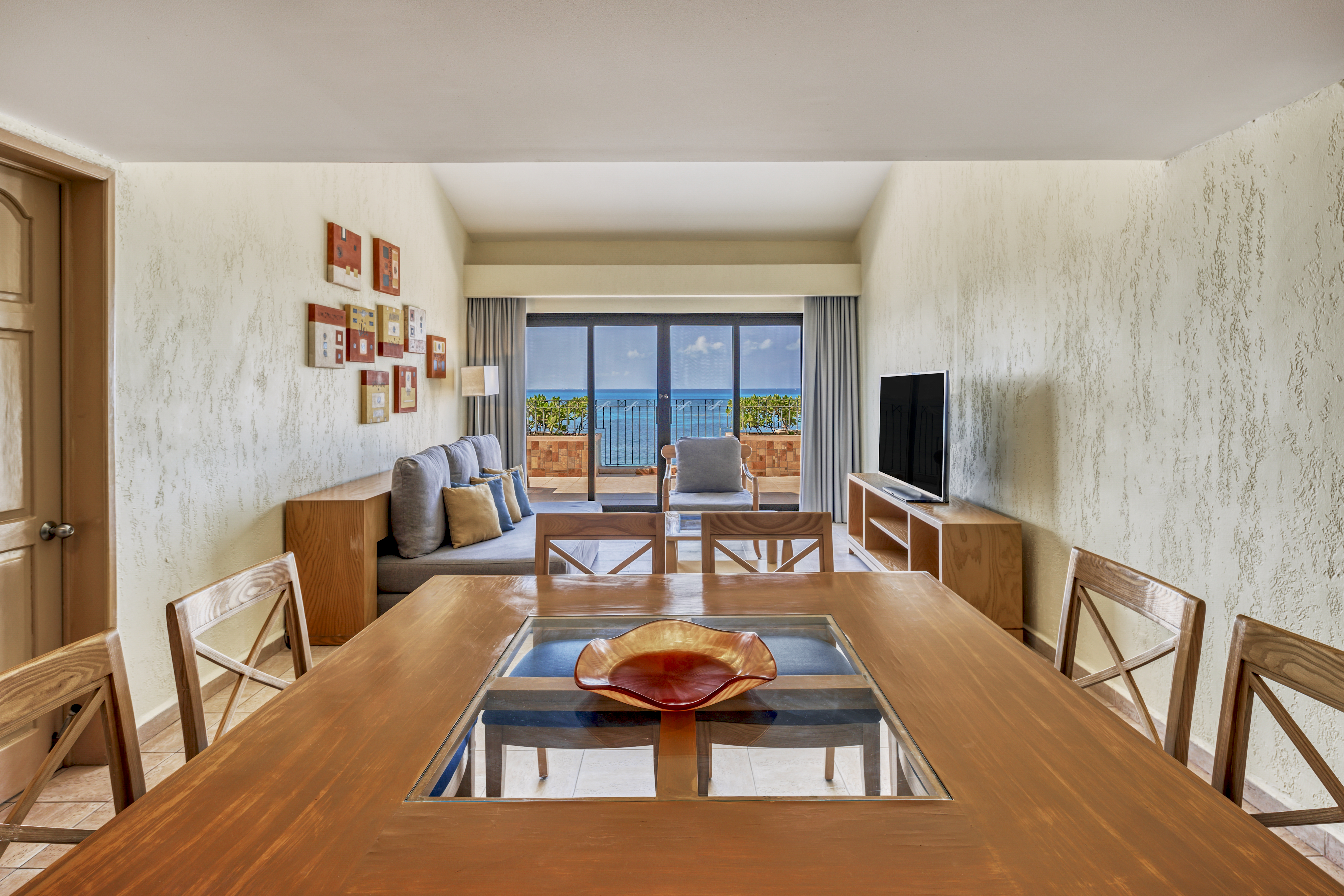 Suite Three Bedrooms