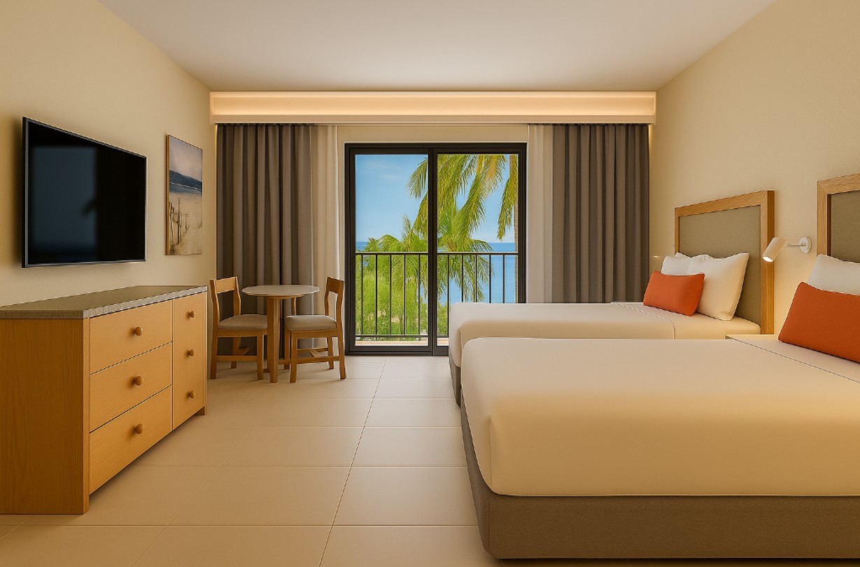 Villa Deluxe Premium