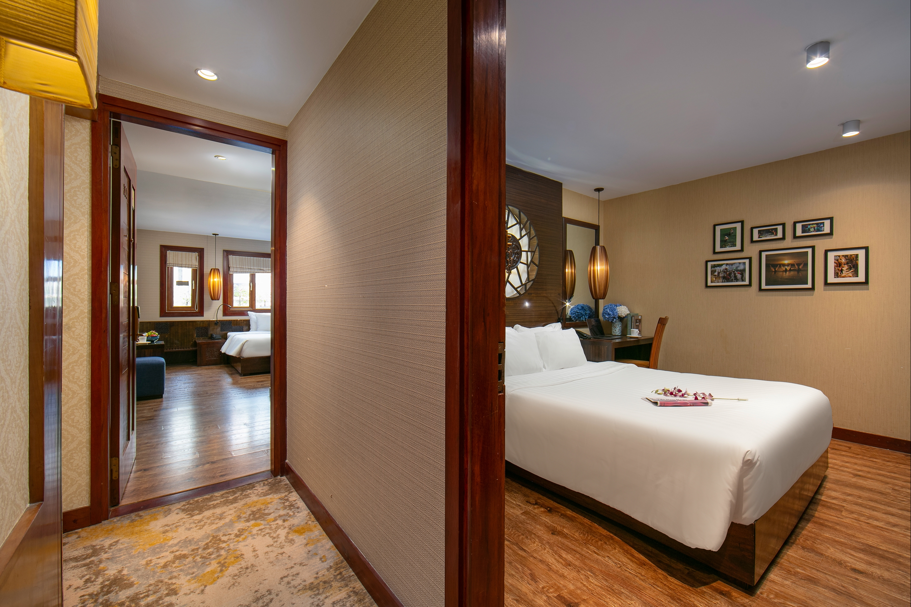 Suite Connecting Room