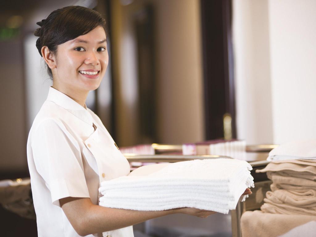 Twin Deluxe City View