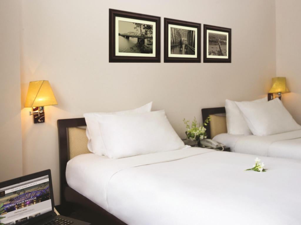 Twin Deluxe City View