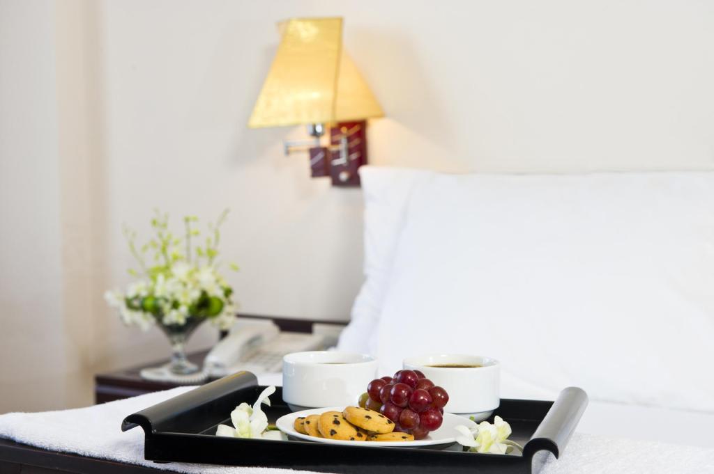 Twin Deluxe City View