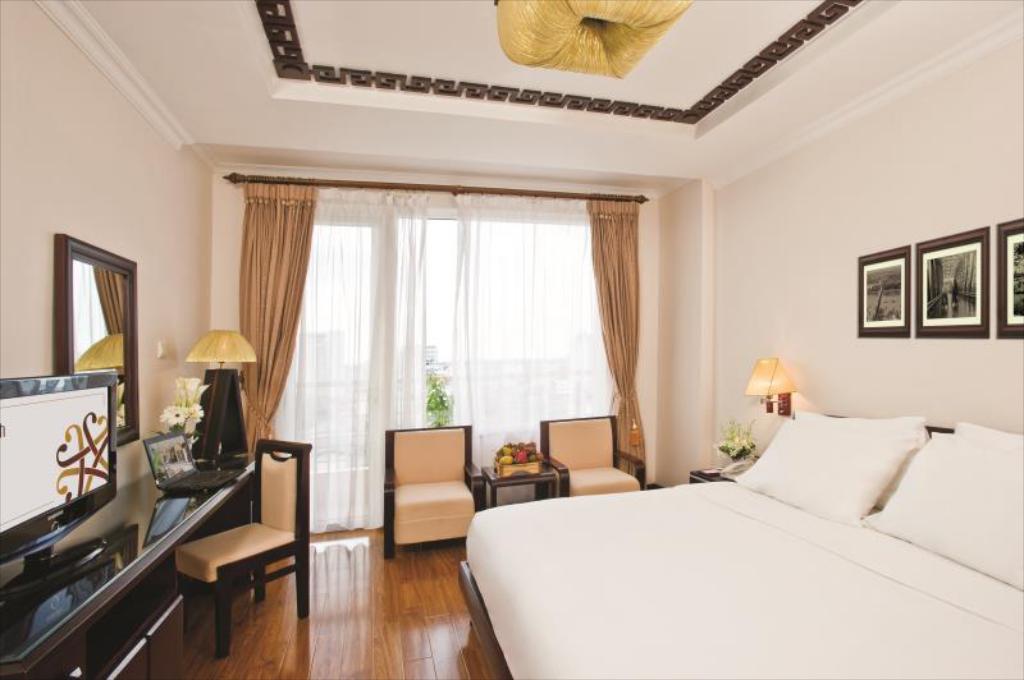 Double Deluxe with Balcony