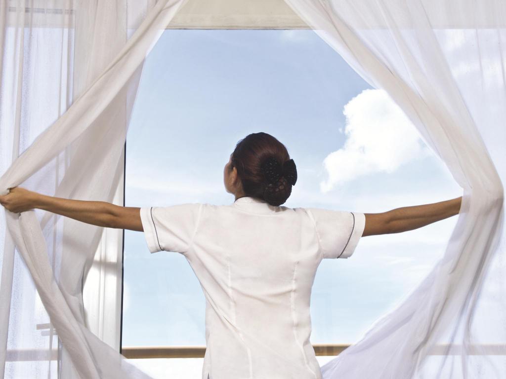 Twin Deluxe with Balcony