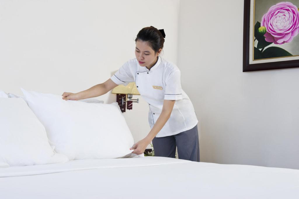 Double Deluxe City View