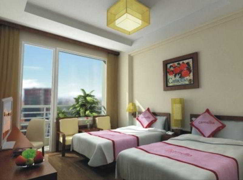 Twin Deluxe with Balcony