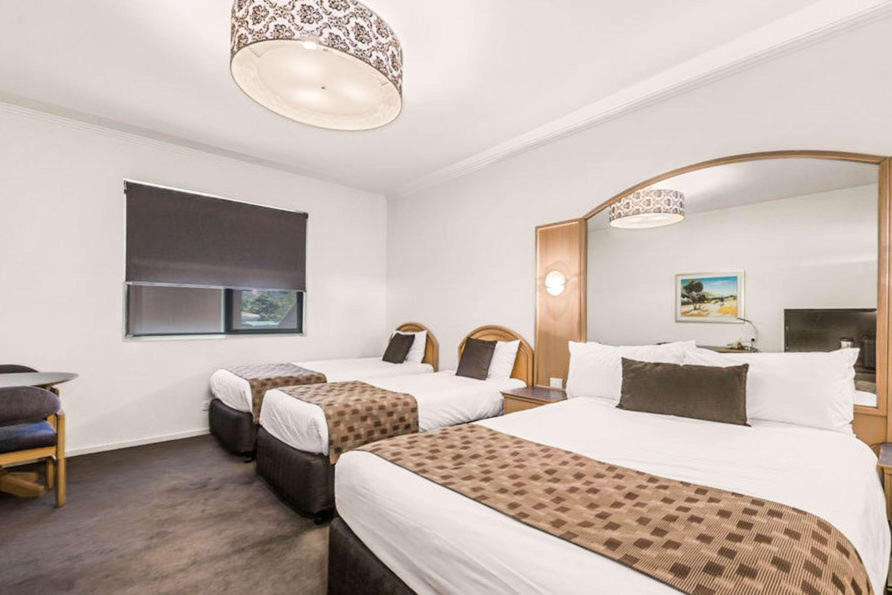 Twin Queen Bed Non Smoking