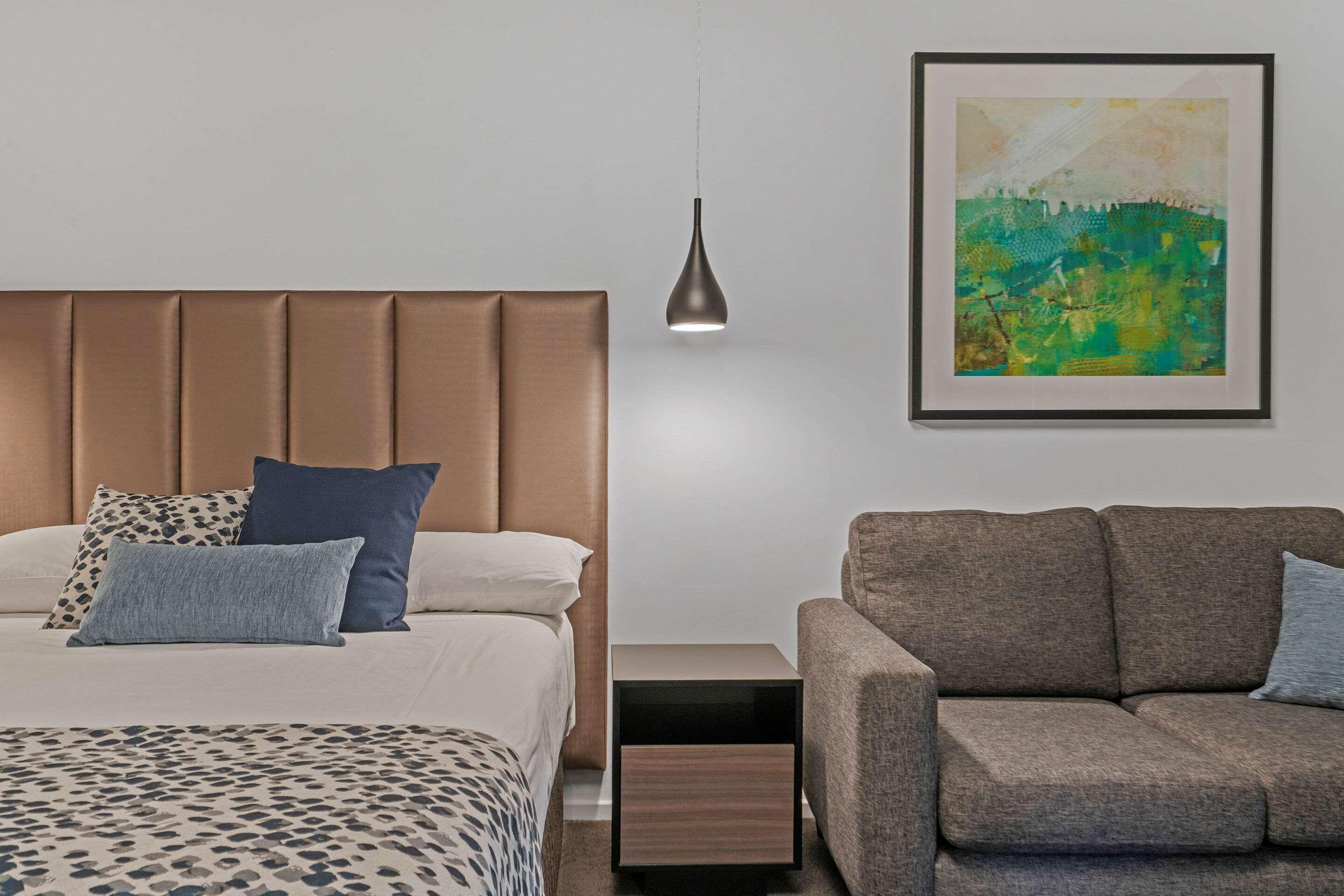 Double Queen Bed Non Smoking