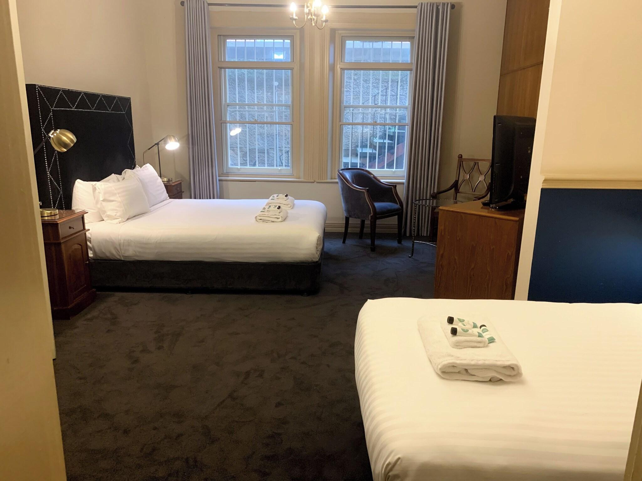 Suite Two Queen Beds