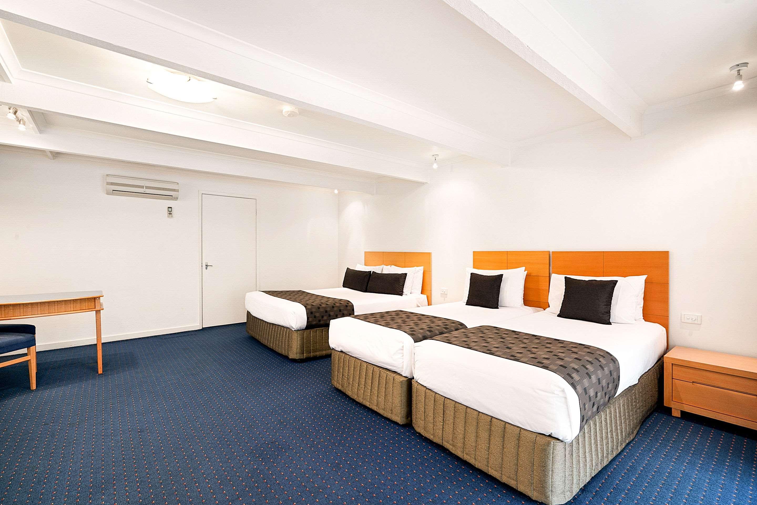 Twin Queen Bed Non Smoking