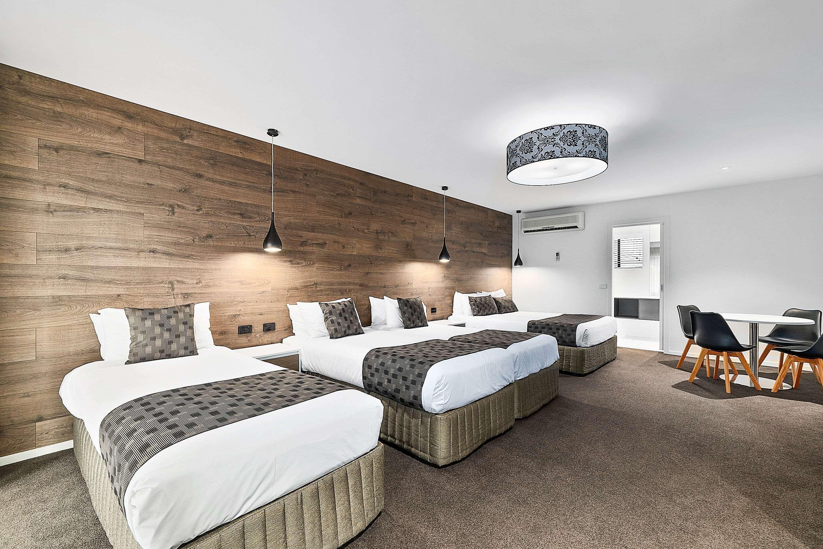 Twin Queen Bed Non Smoking