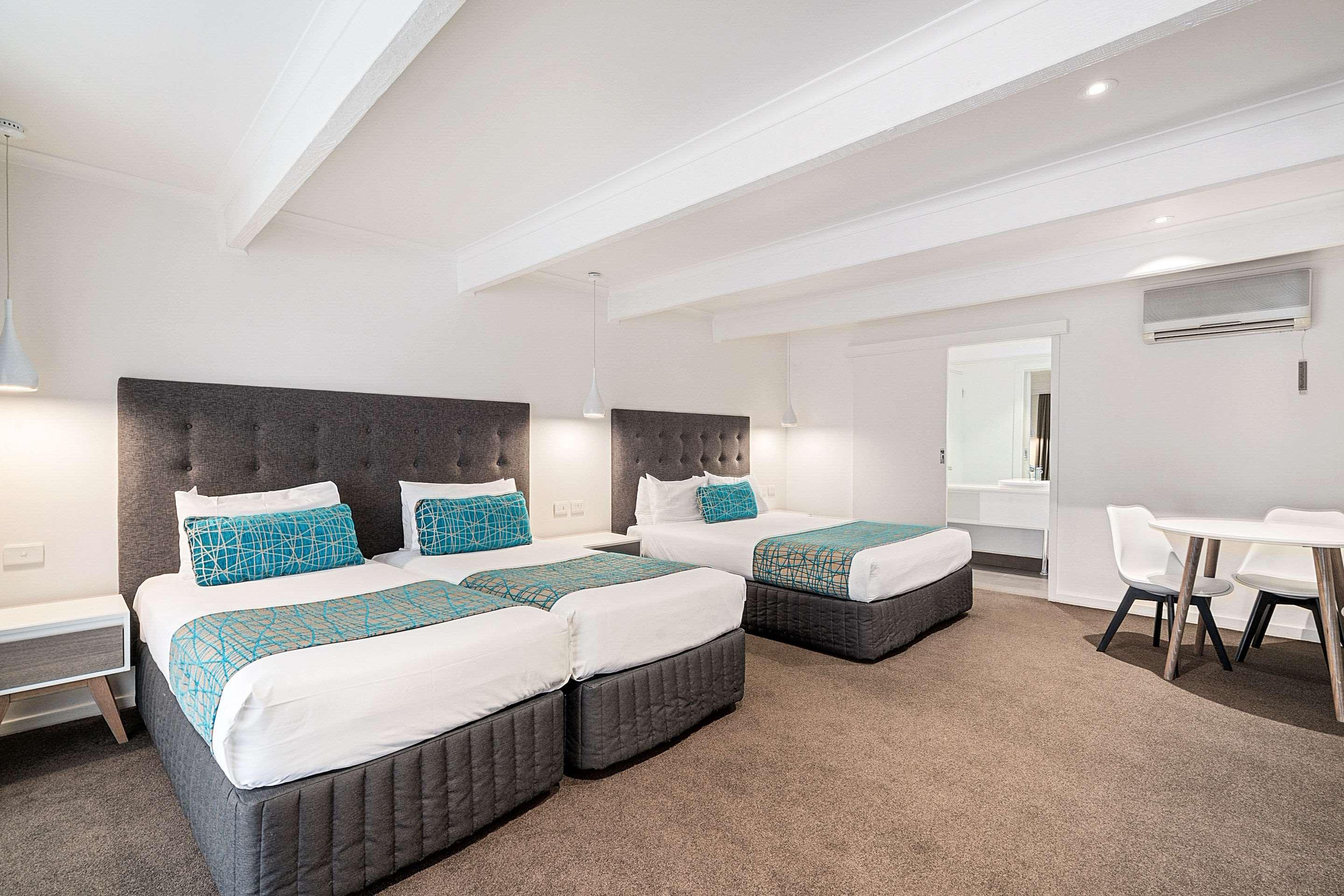 Twin Queen Bed Non Smoking