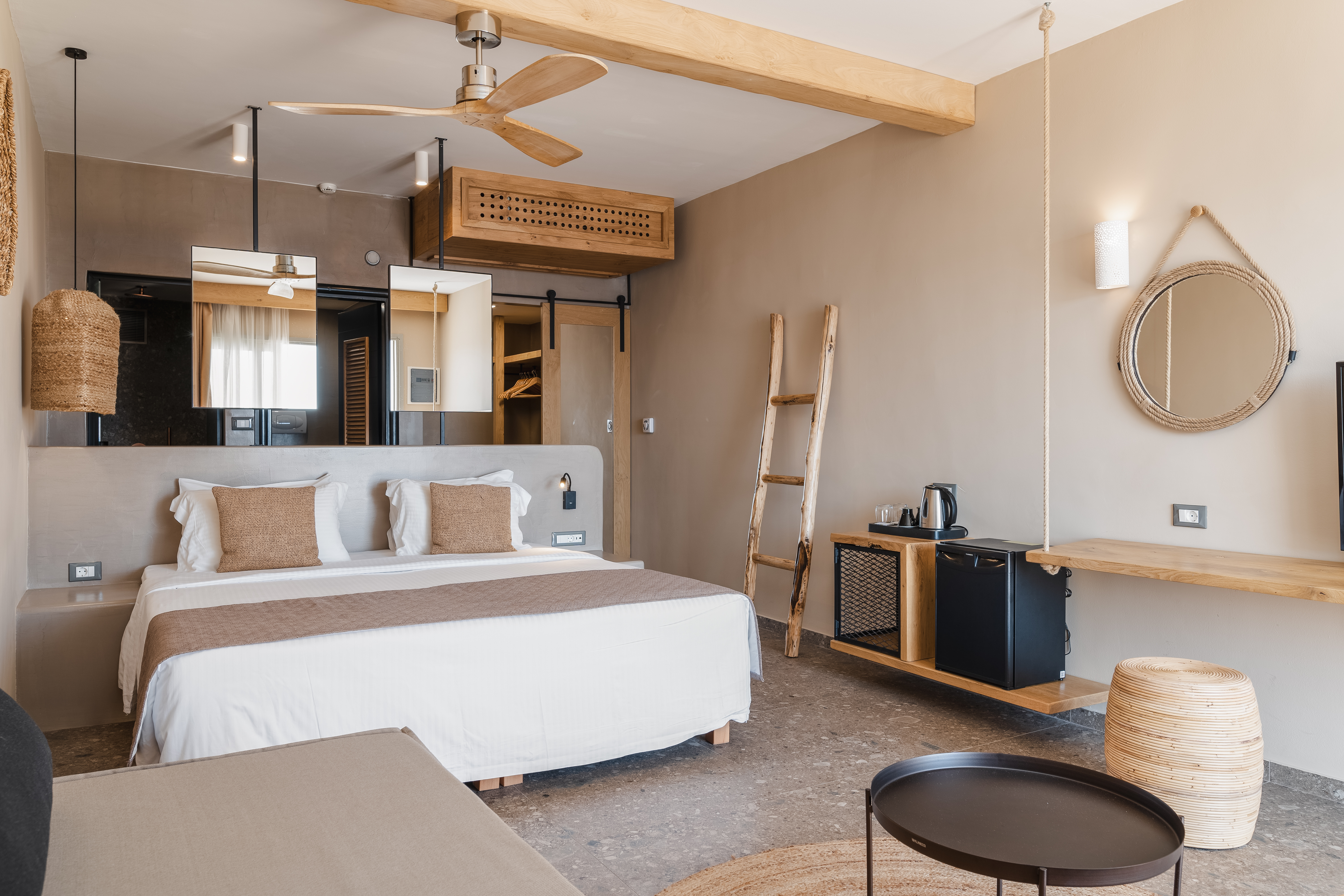 Junior Suite Sea View