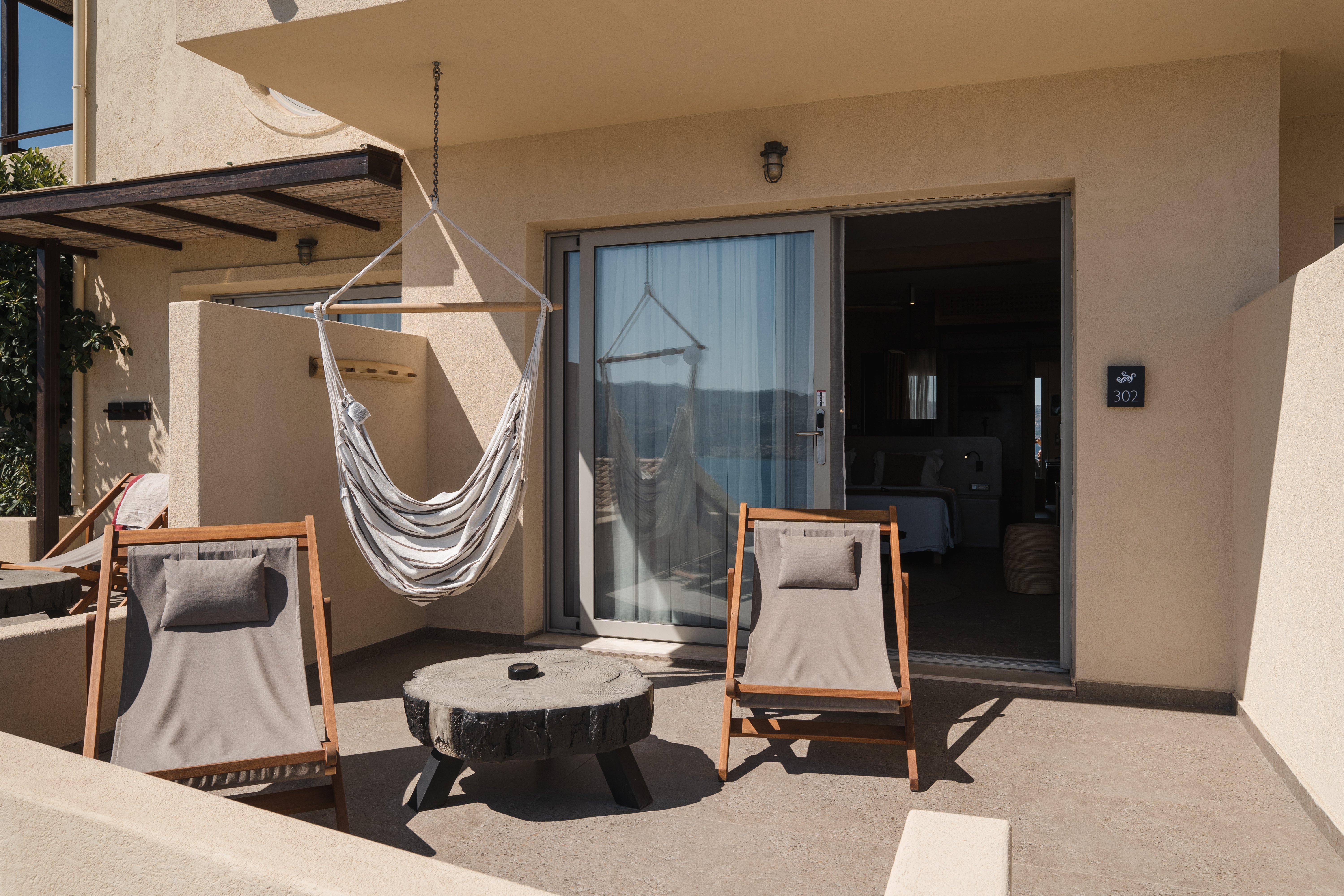 Junior Suite Sea View