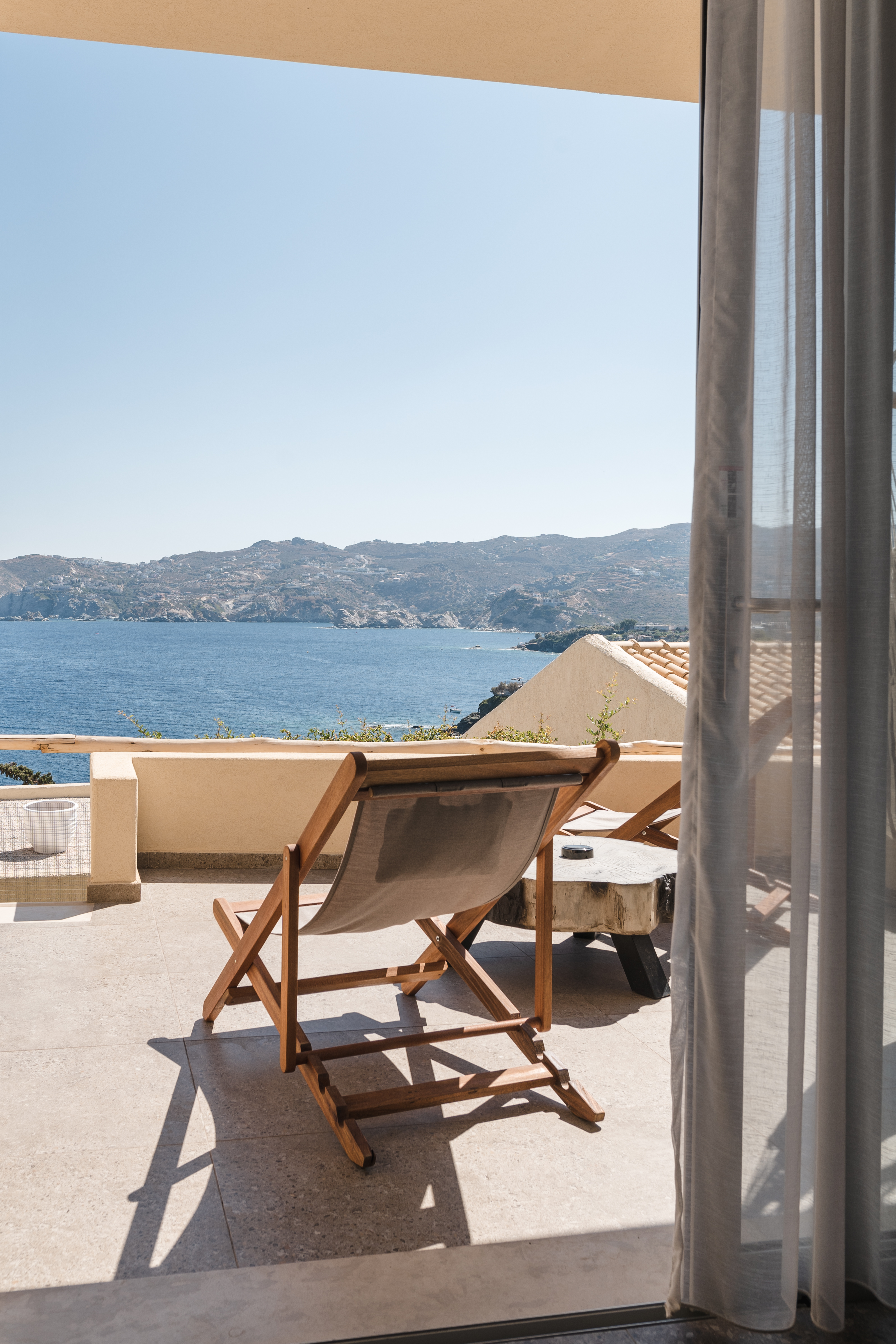 Junior Suite Sea View