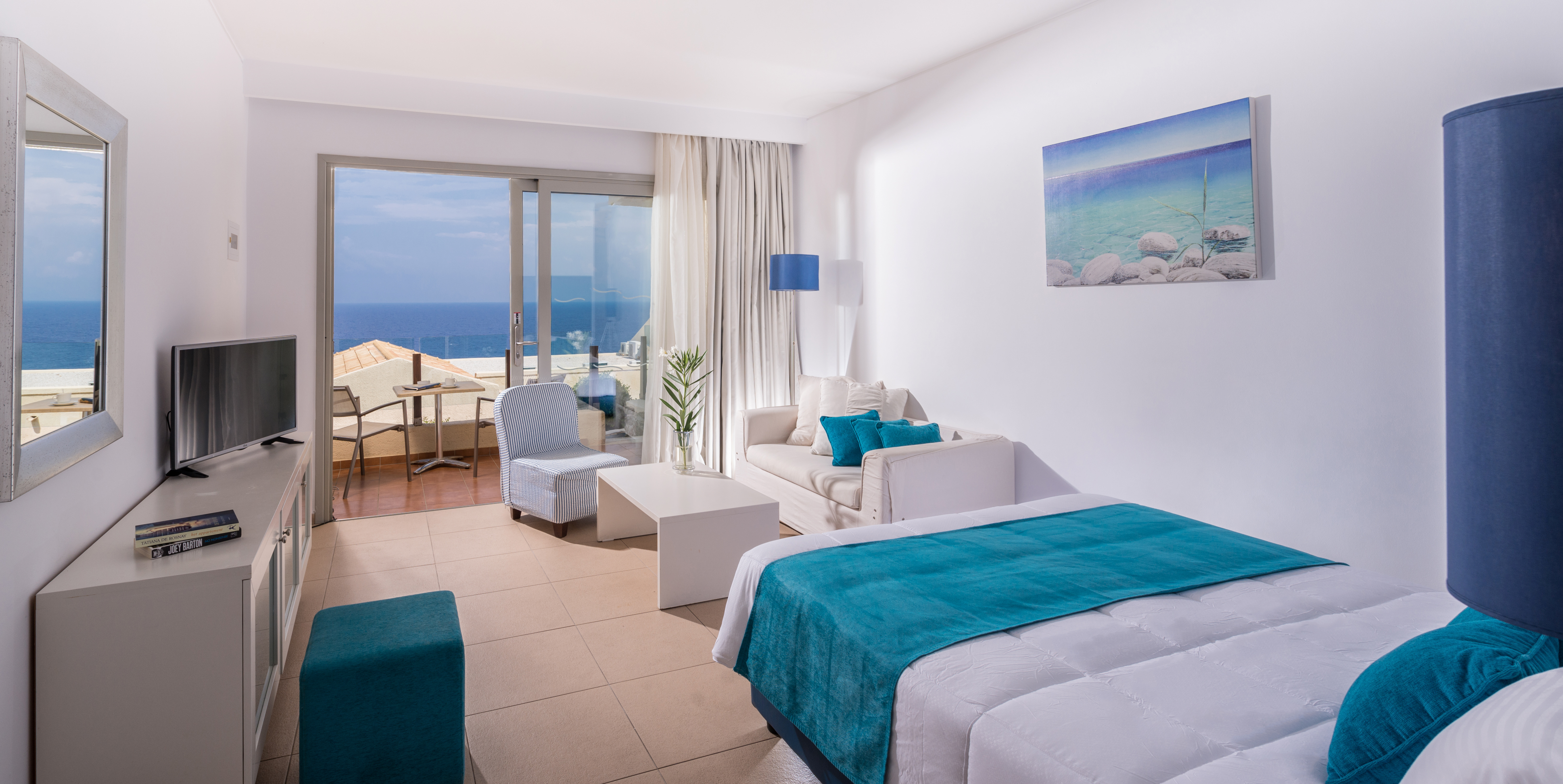 Junior Suite Sea View