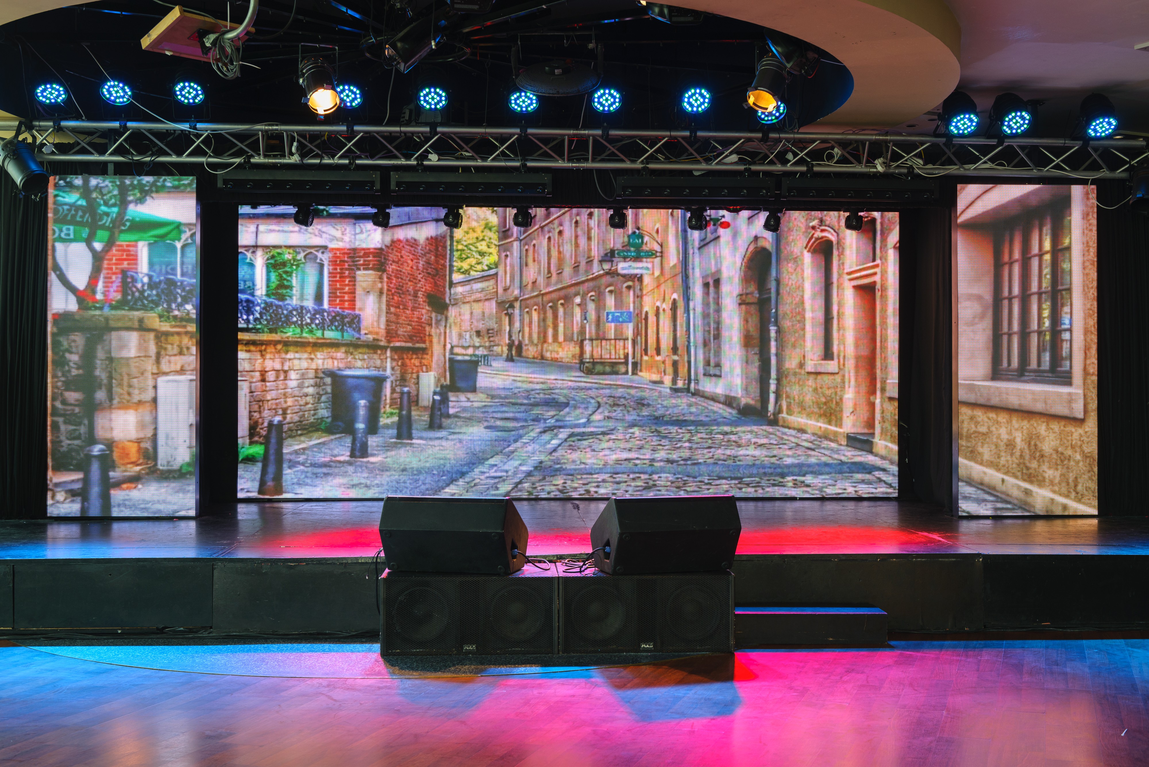 Sports and Entertainment