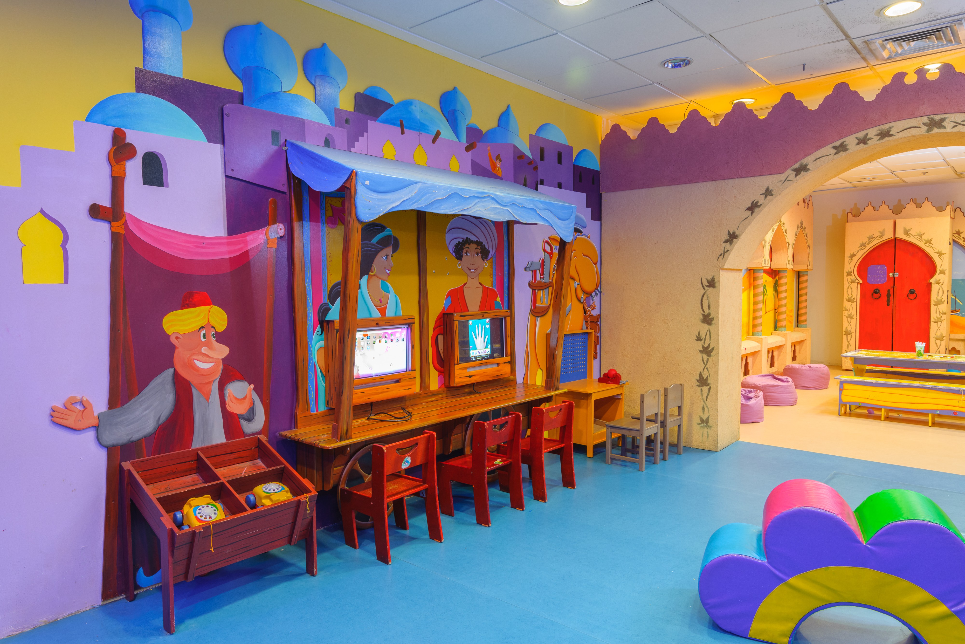 Sports and Entertainment