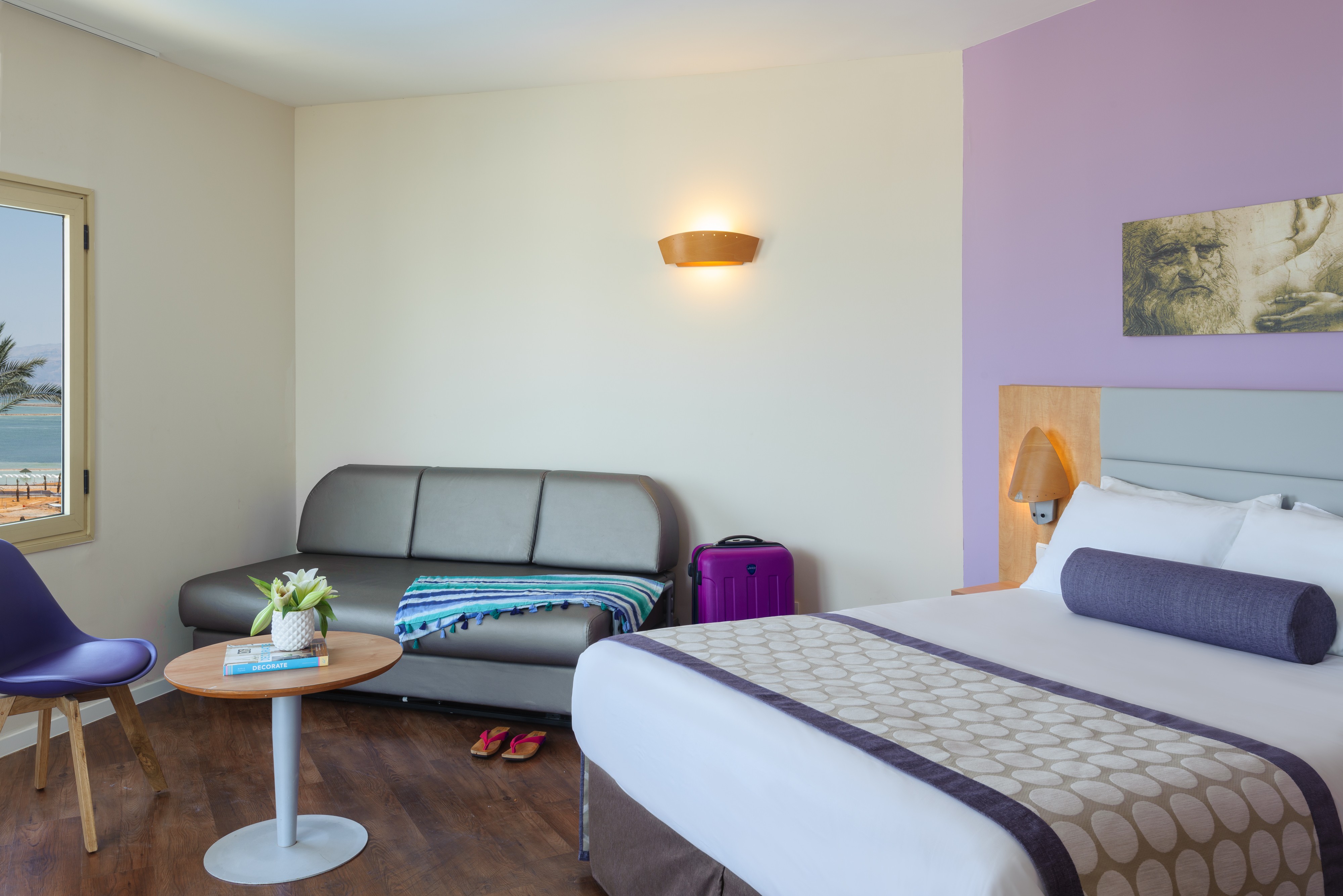 Junior Suite One Bed