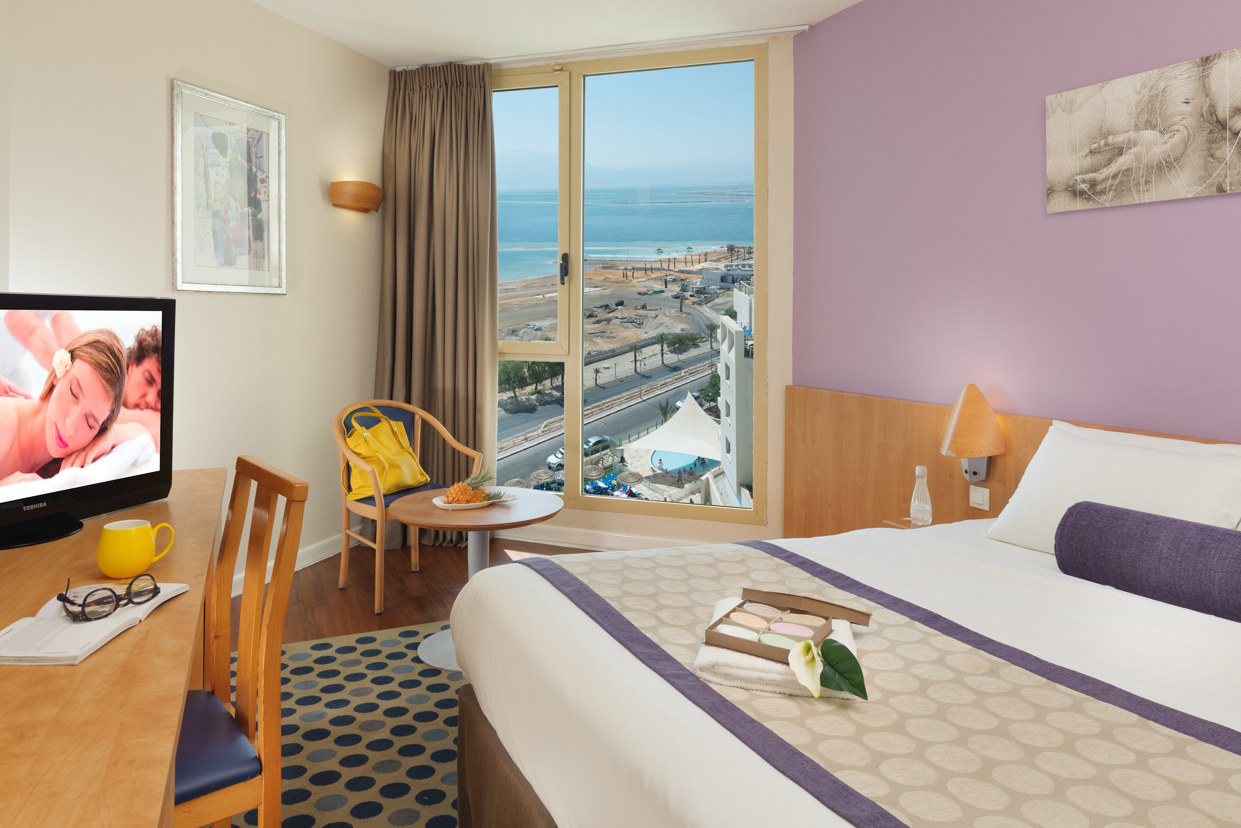 Double or Twin Superior Pool View