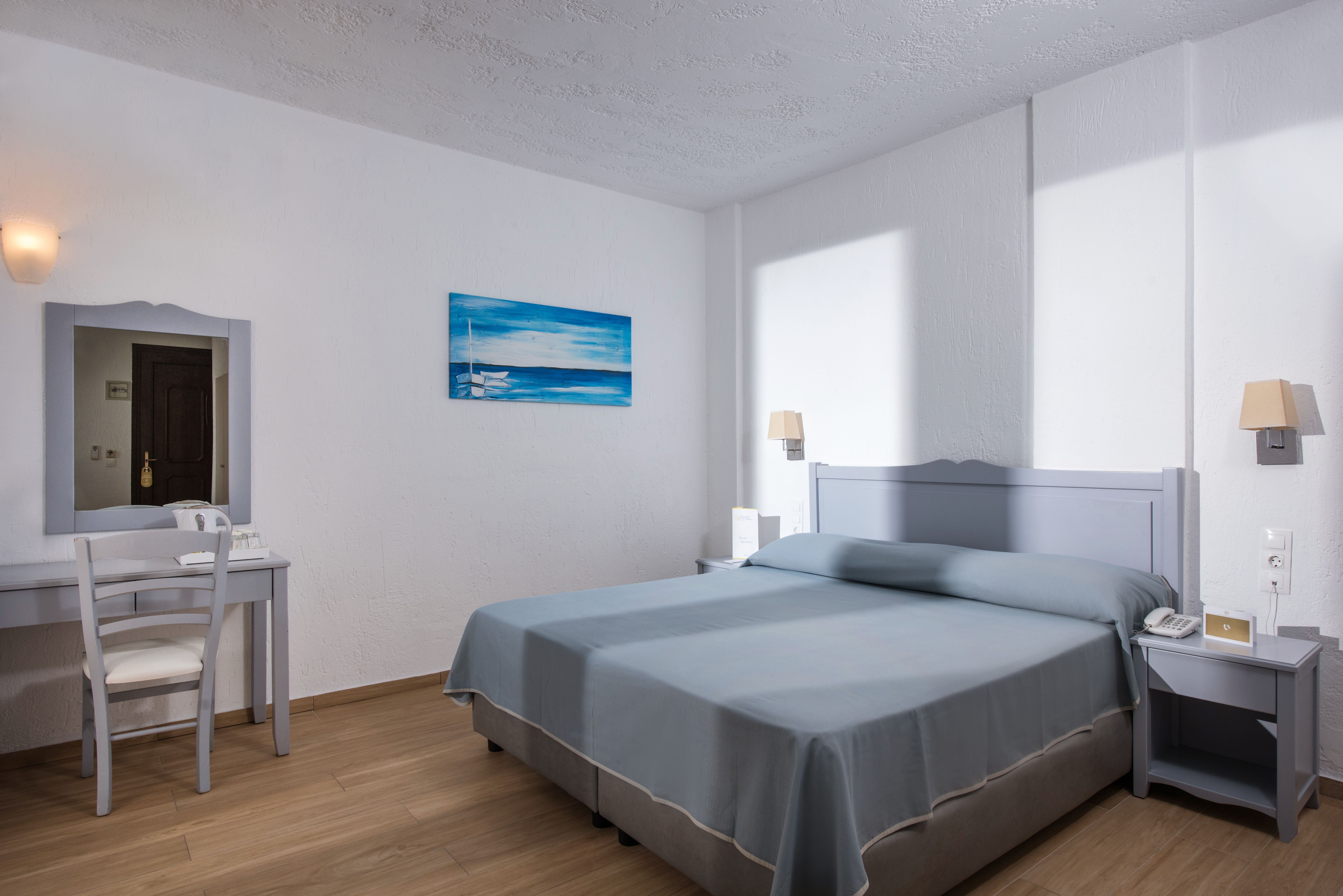 Double or Twin Sea View