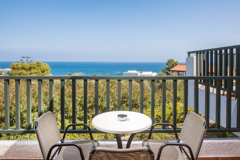 Double or Twin Sea View