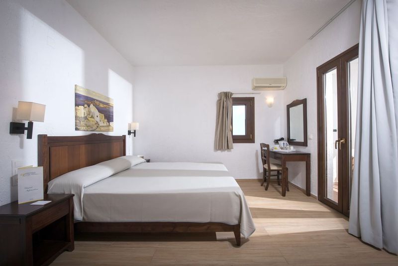 Double or Twin Garden View