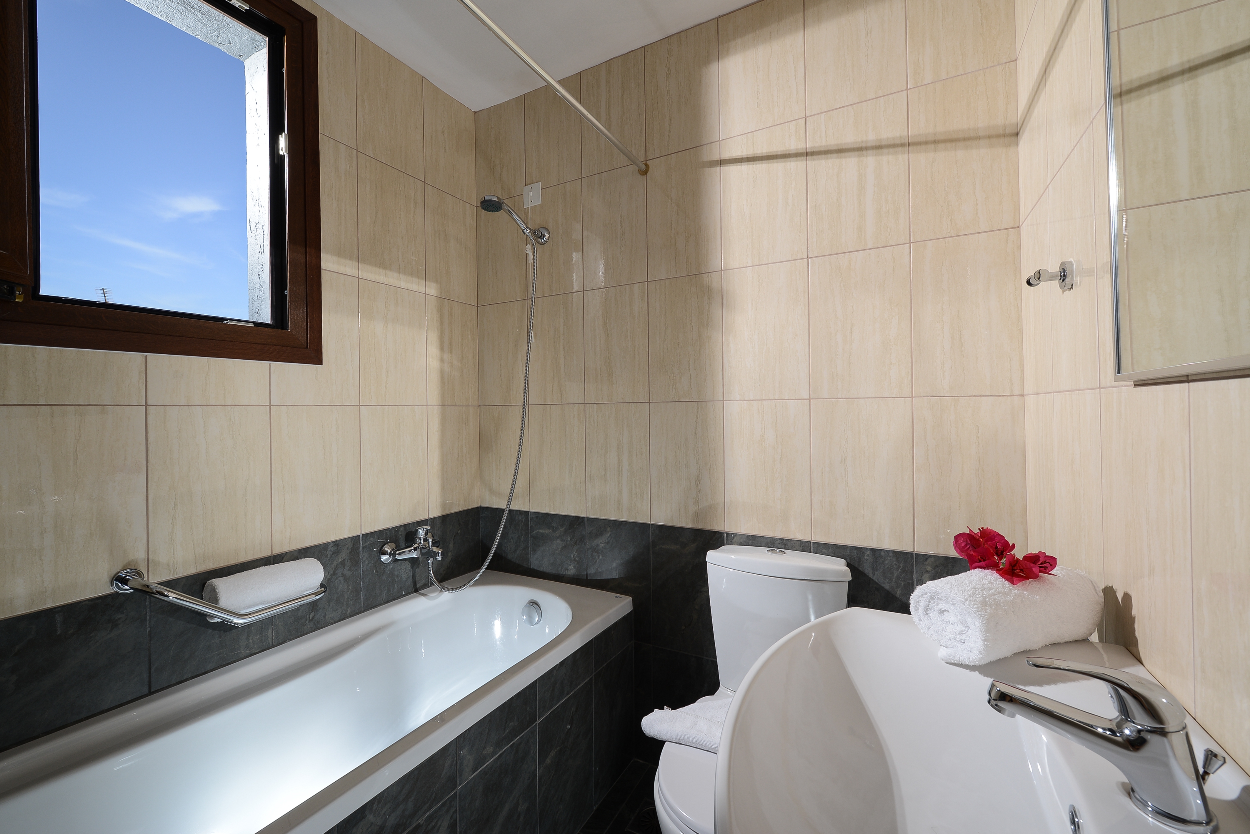 Double or Twin Sea View