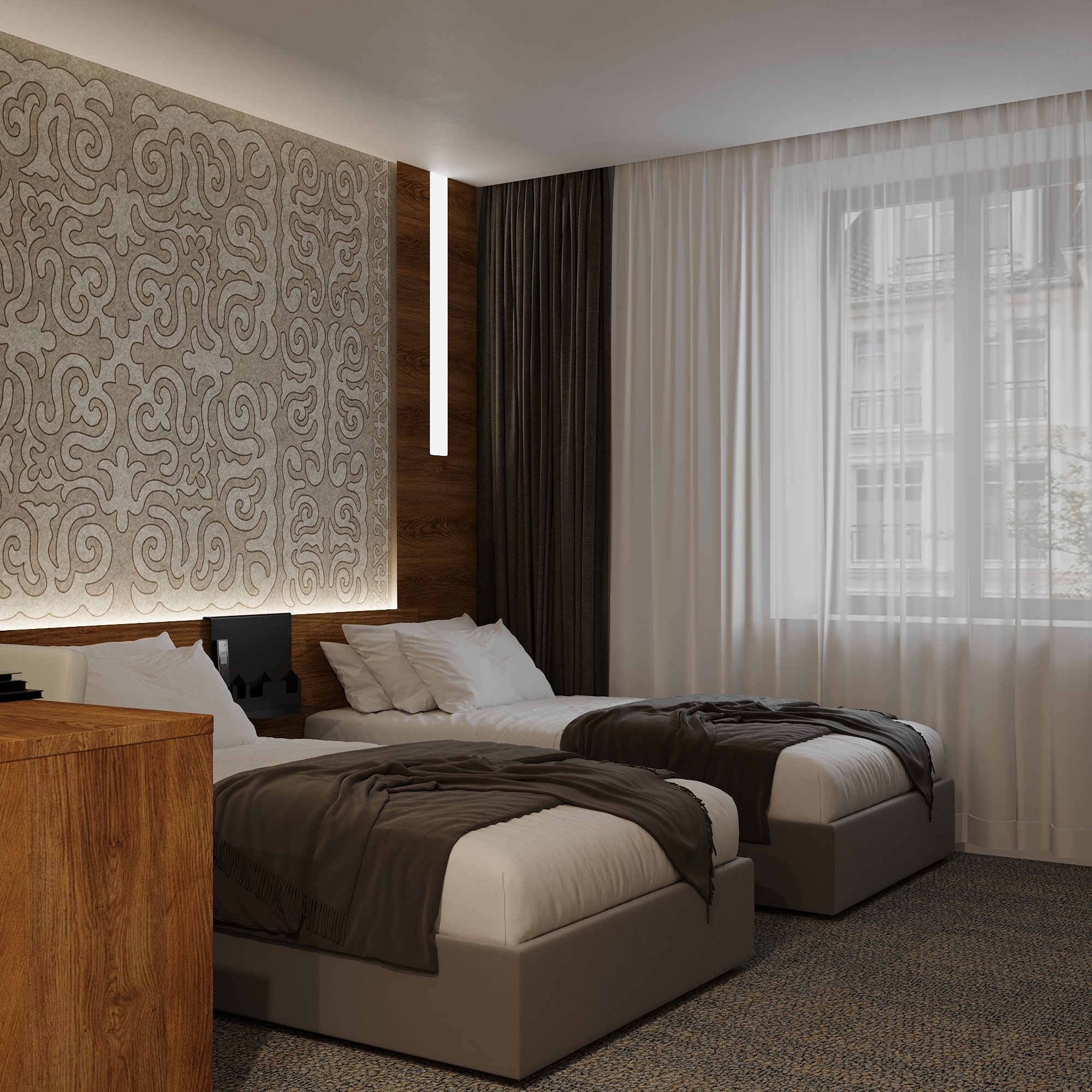 Double or Twin Classic