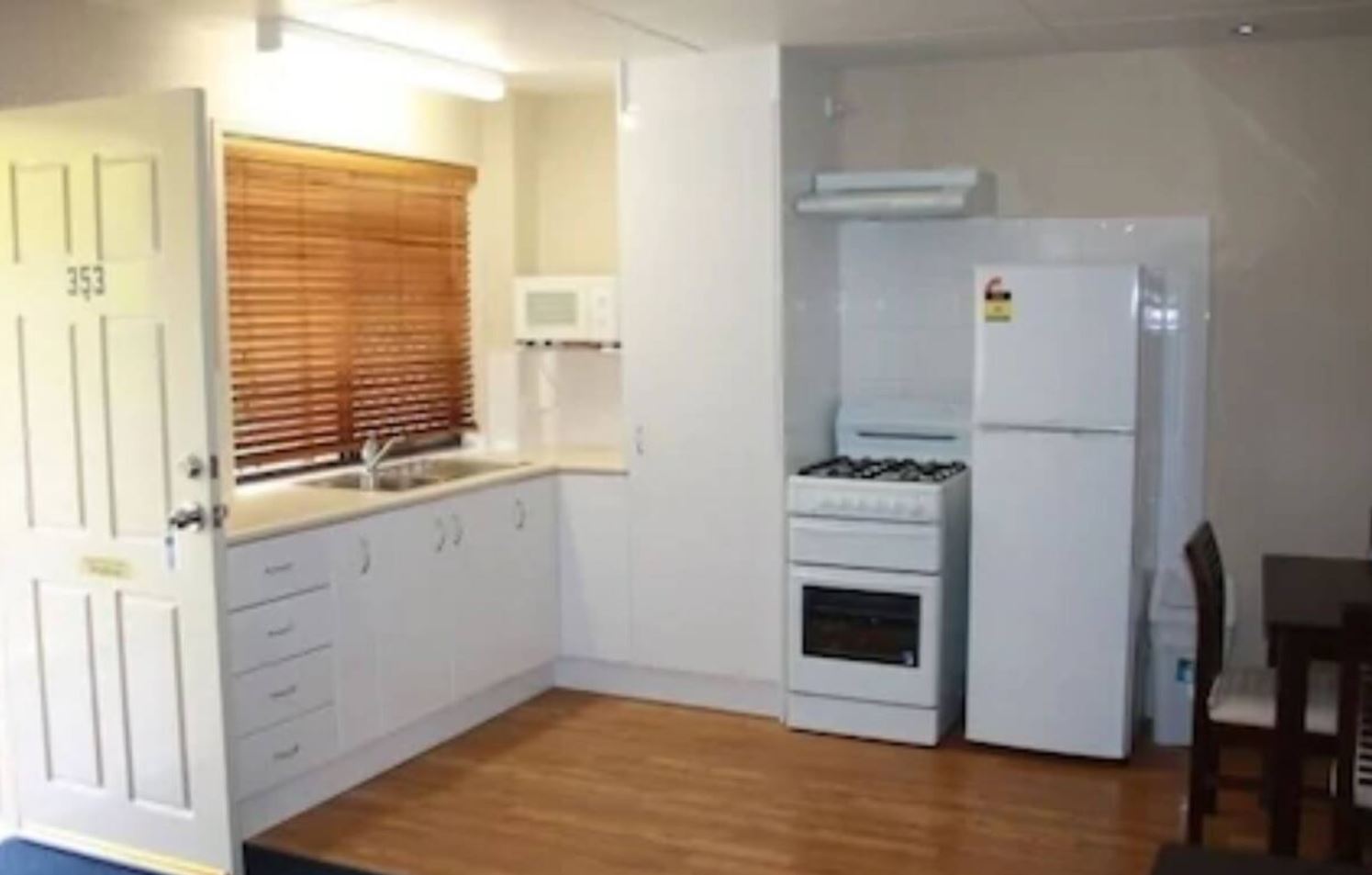 Suite with Double Bed