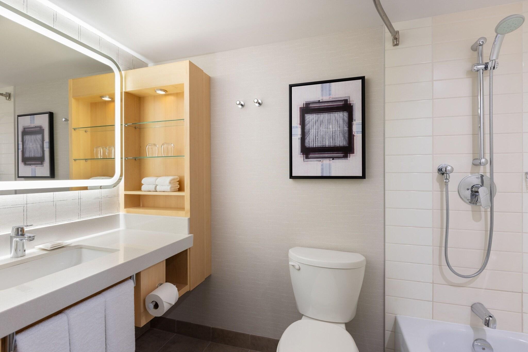 Double Two Queen Beds