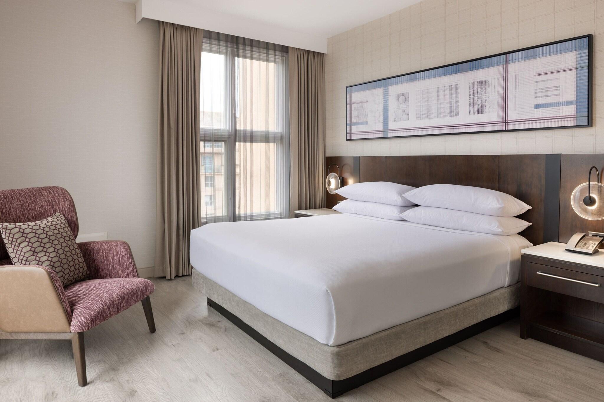 Double King Size Bed