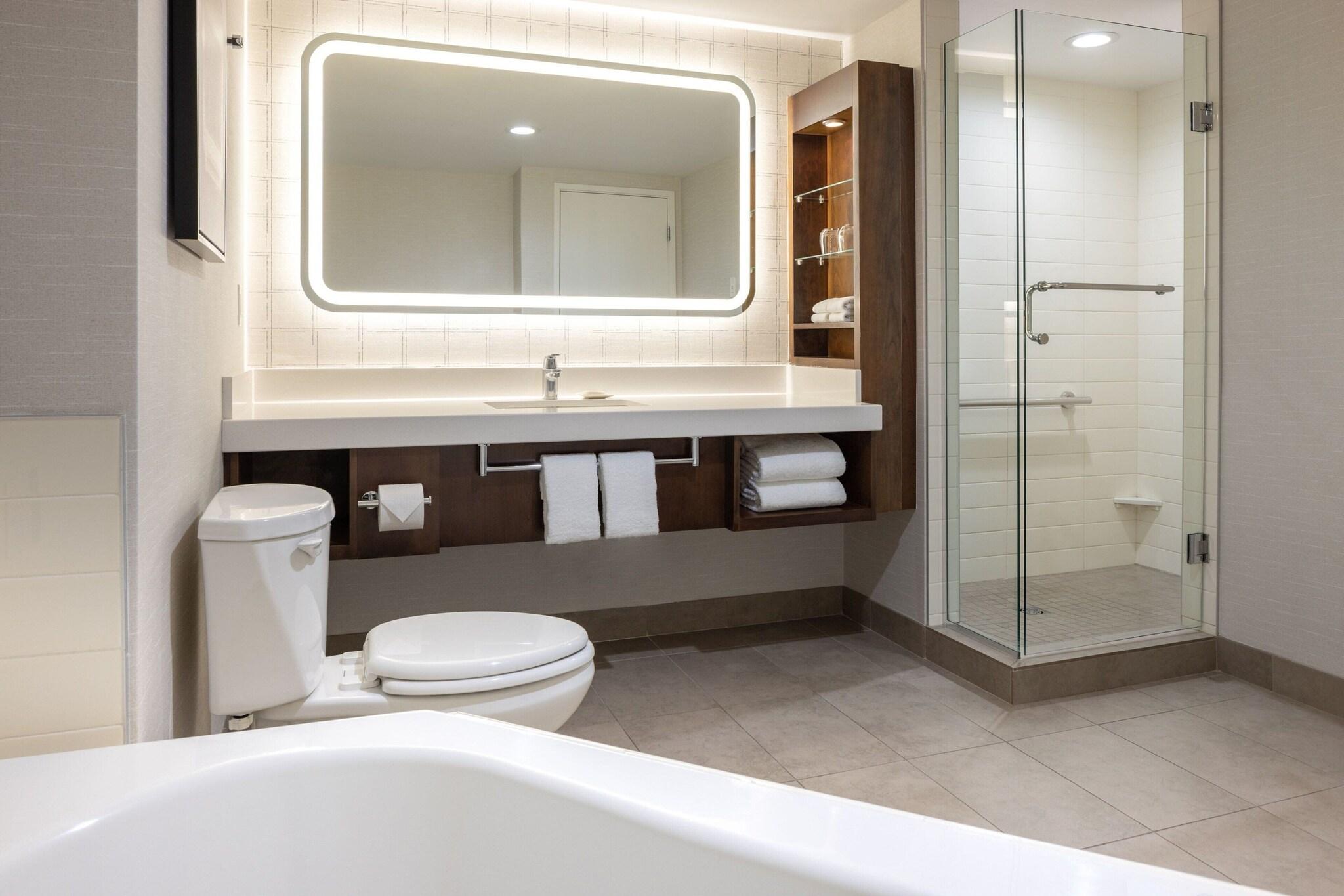 Suite City View King Bed