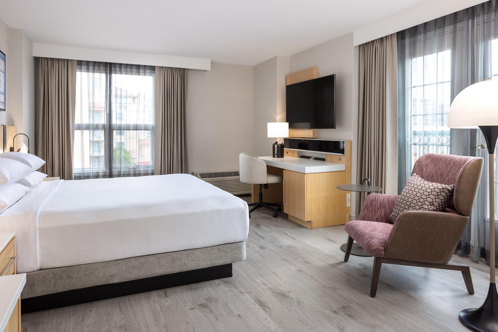 Double King Size Bed