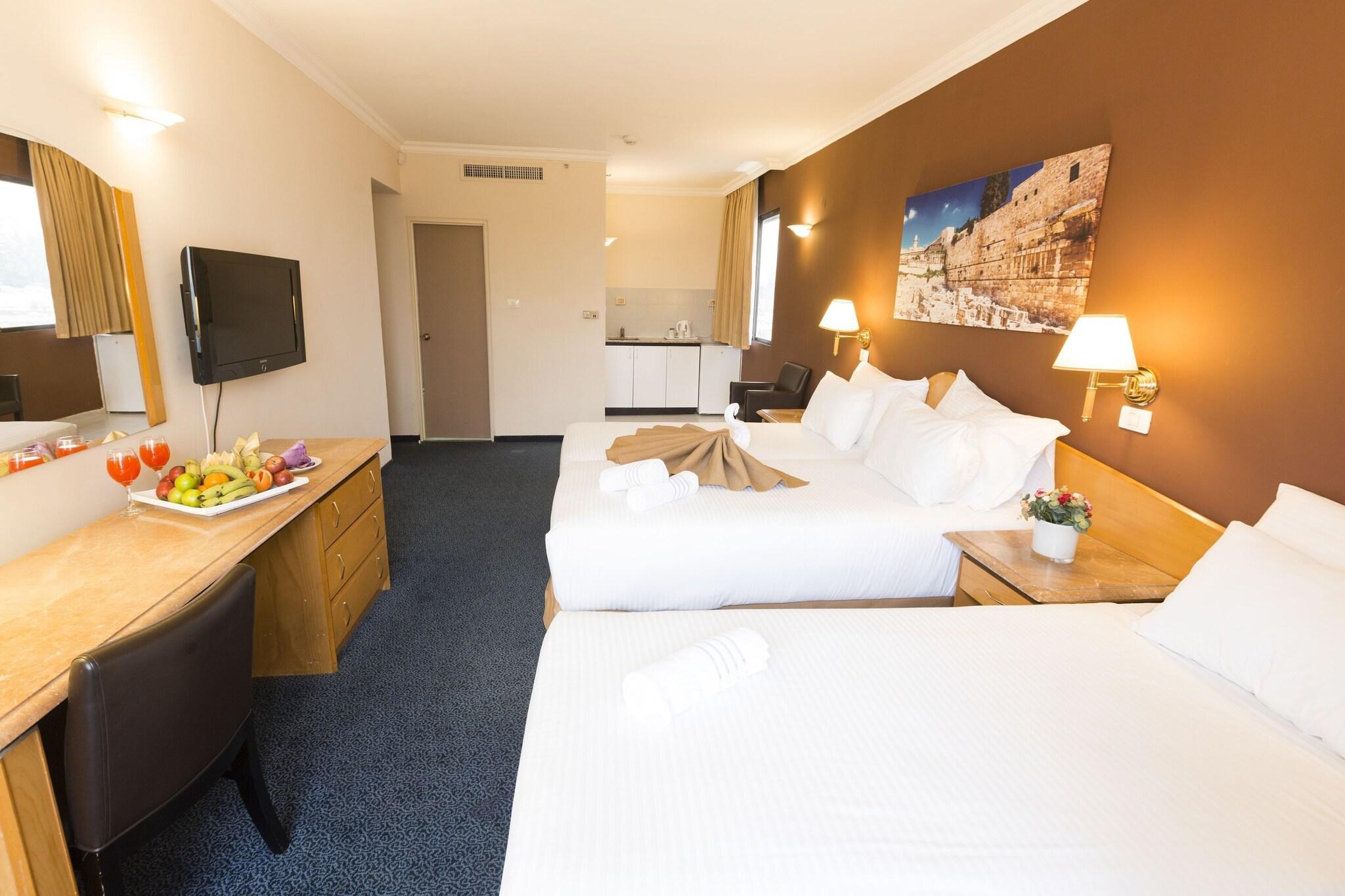 Family Room Two Beds