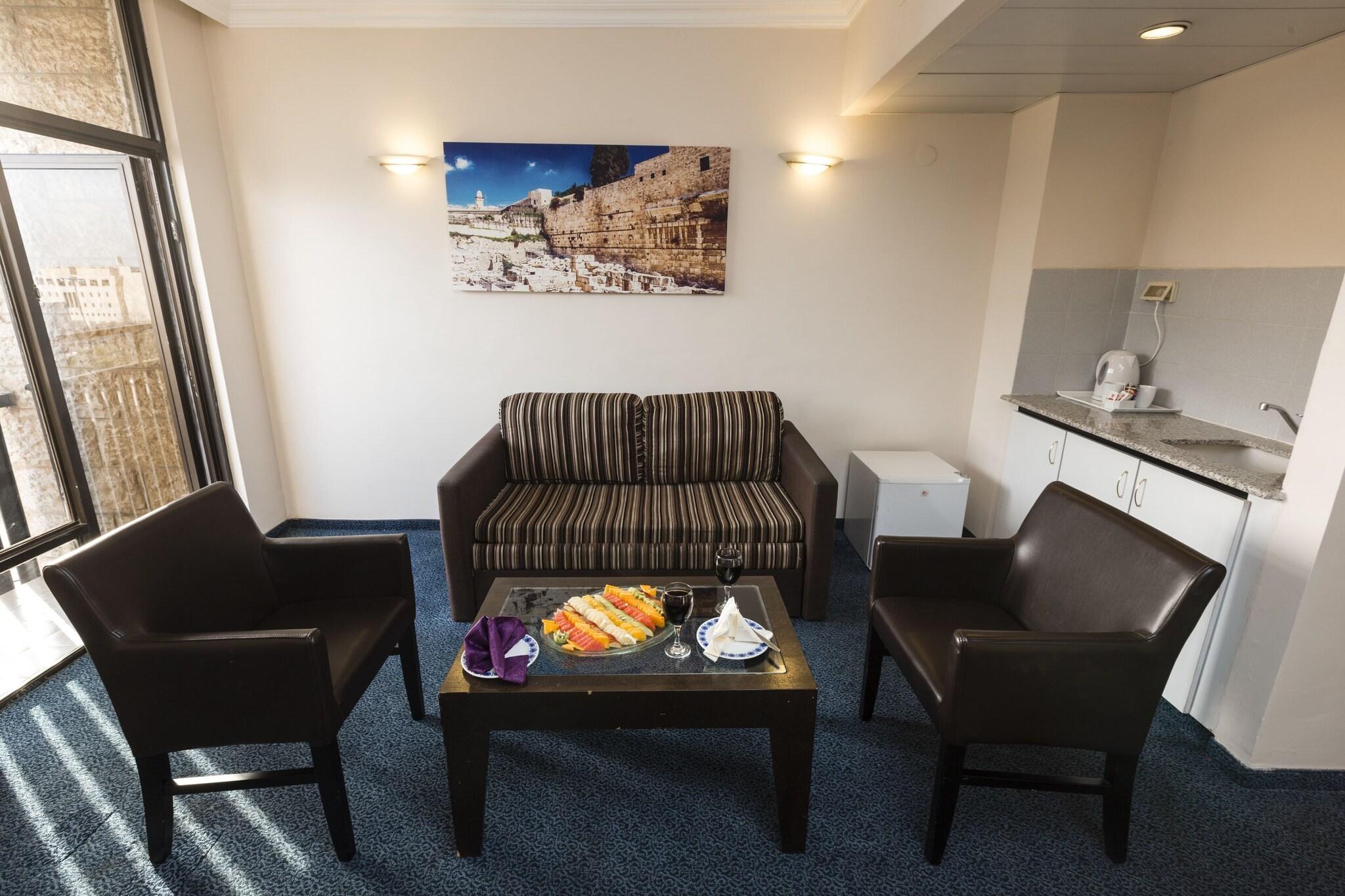 Junior Suite with Double Bed