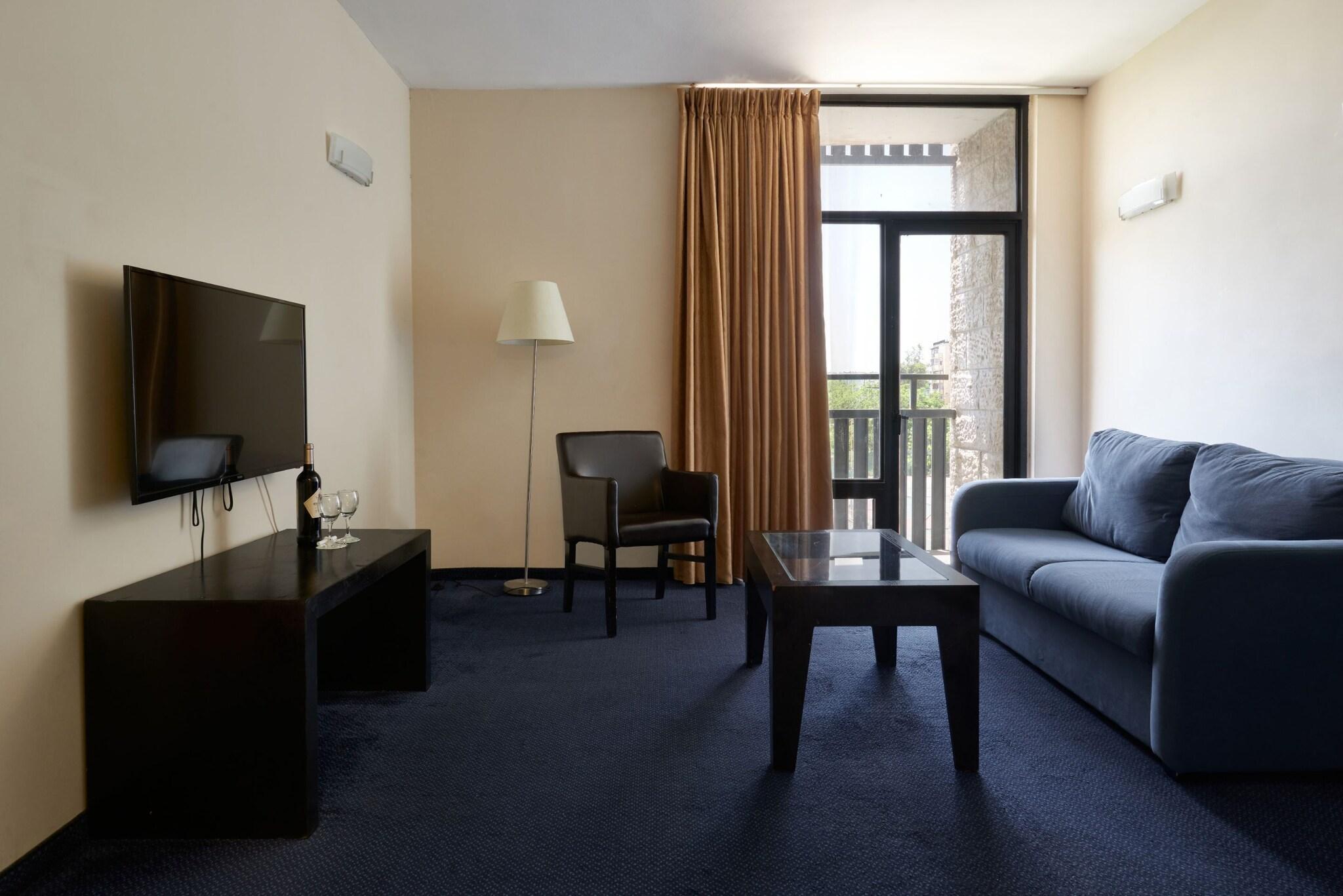 Junior Suite with Double Bed