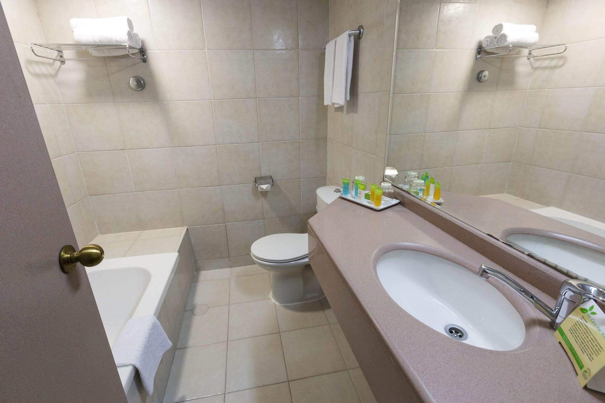 Junior Suite with Double Bed