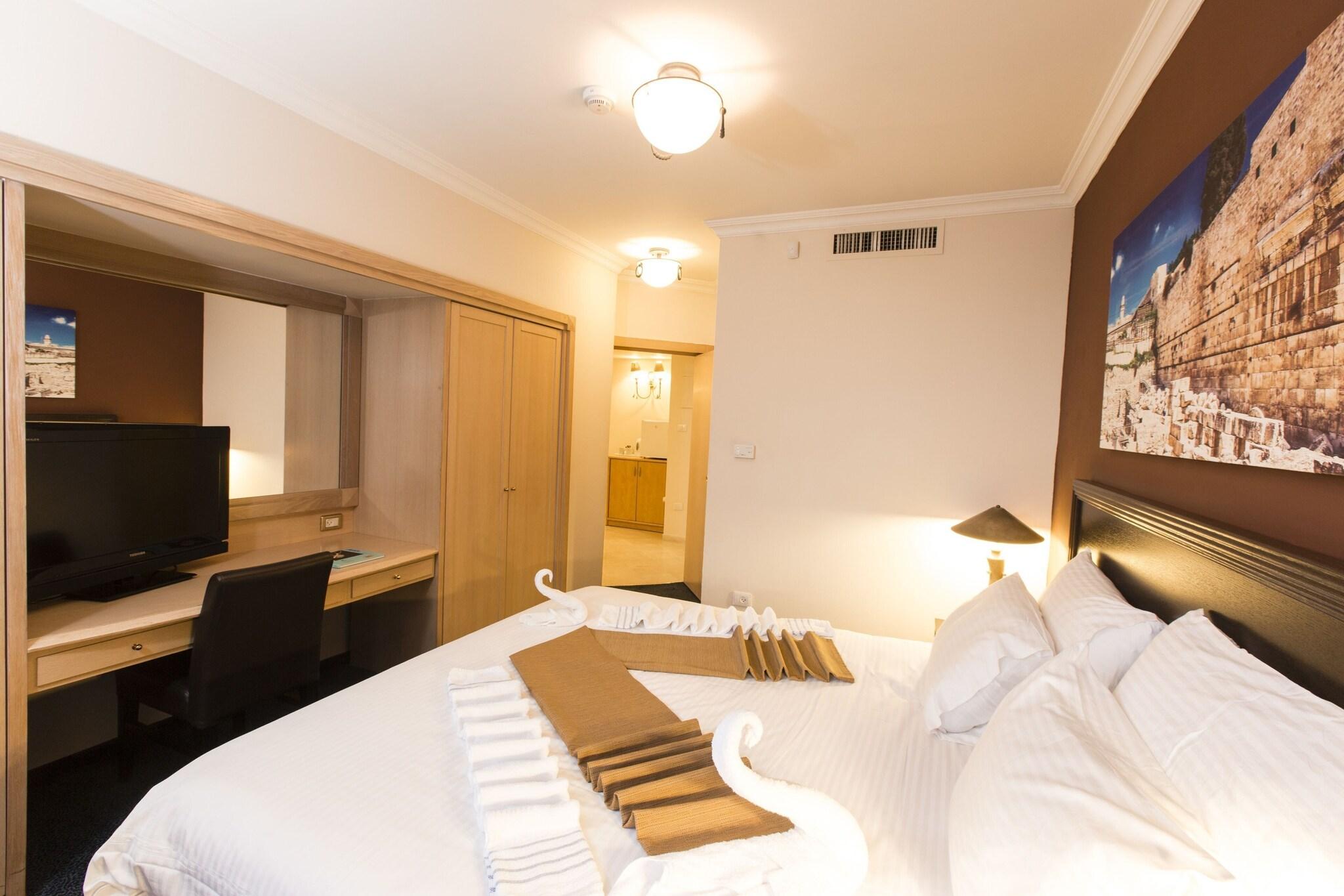 Junior Suite with Double Bed