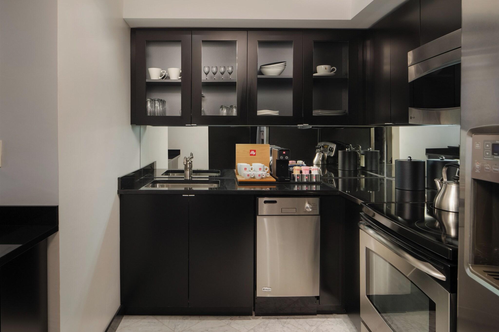 Double Two Bedrooms with Views