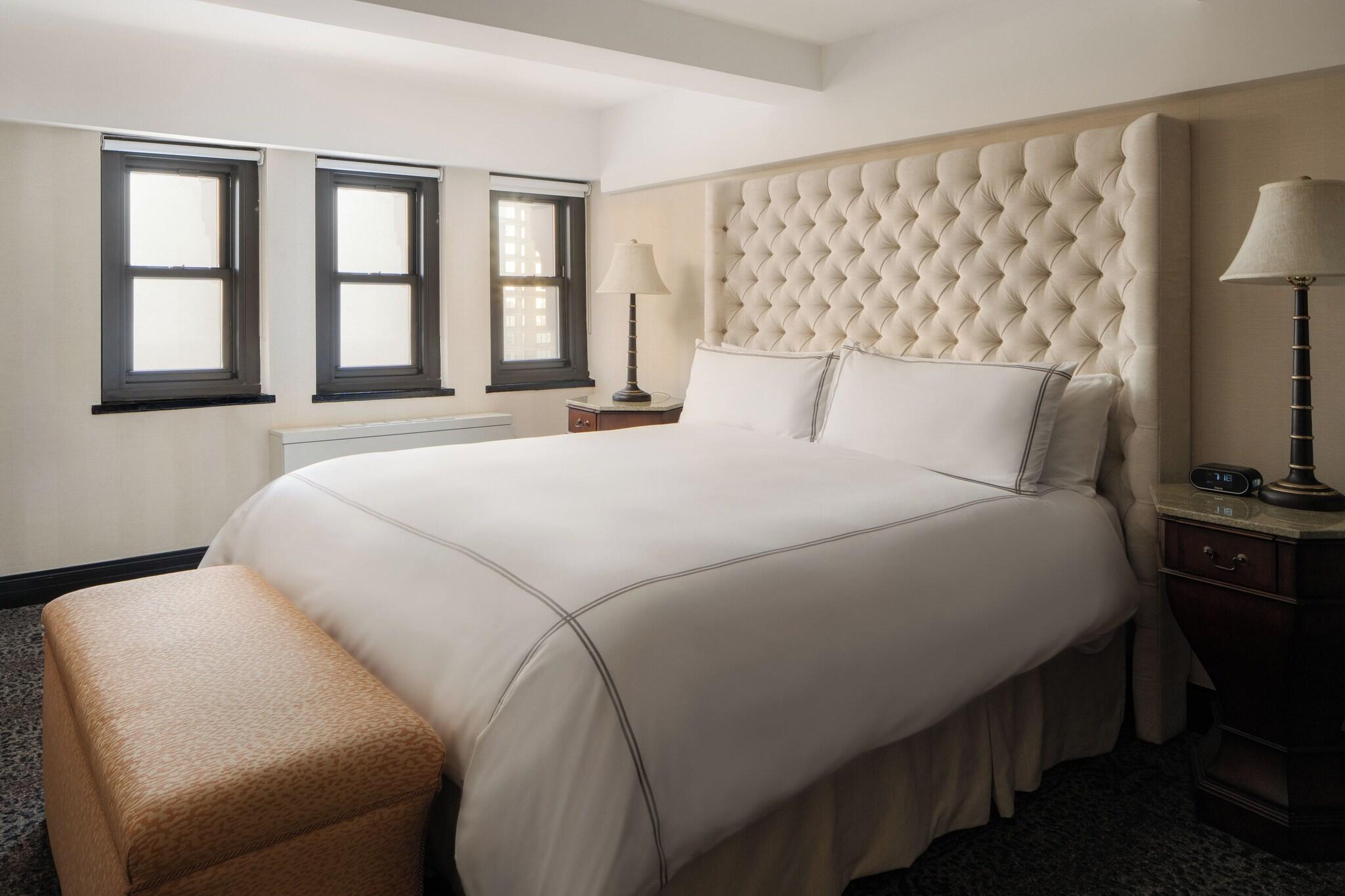 Double Two Bedrooms with Views