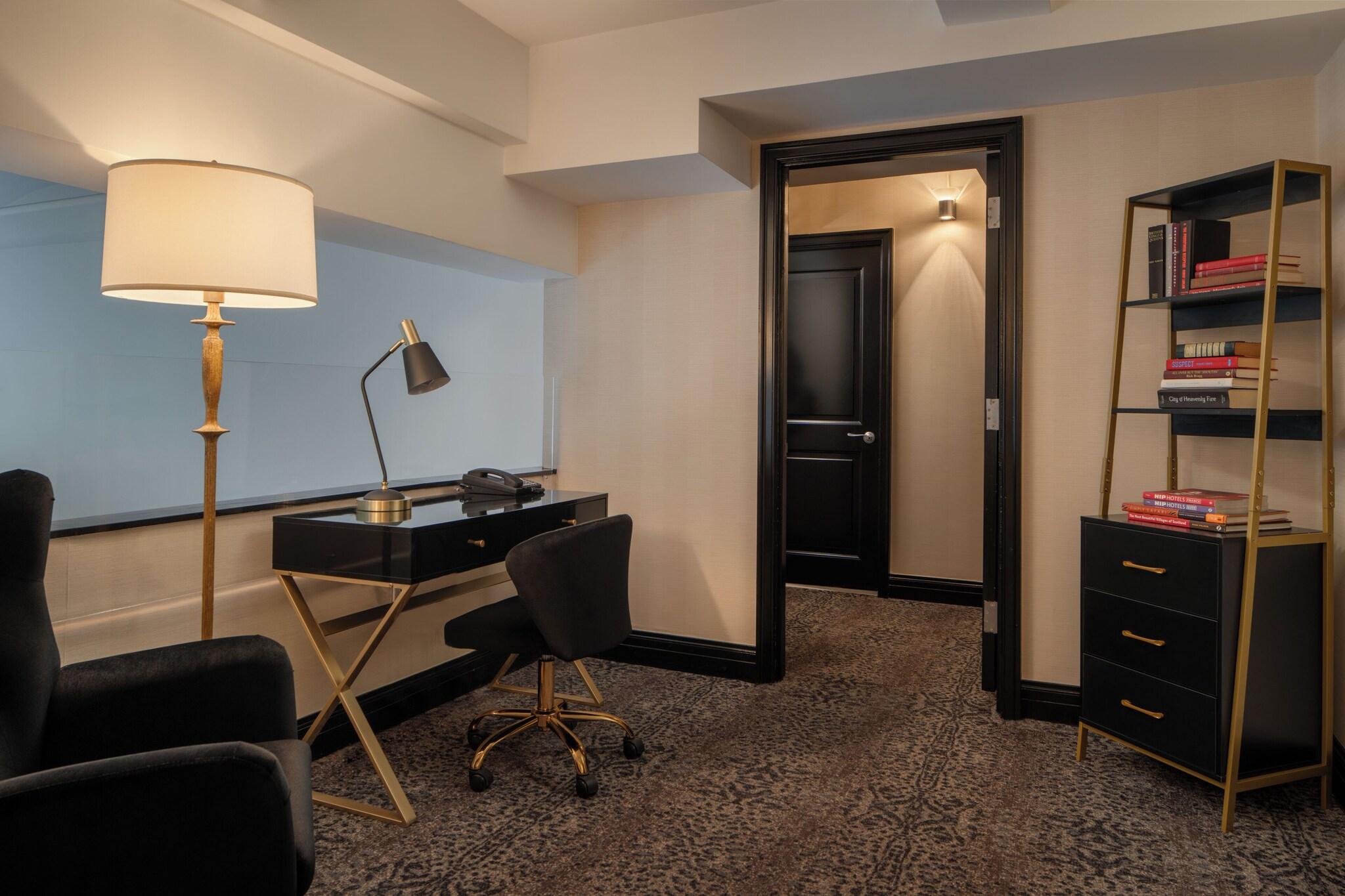 Double Two Bedrooms with Views