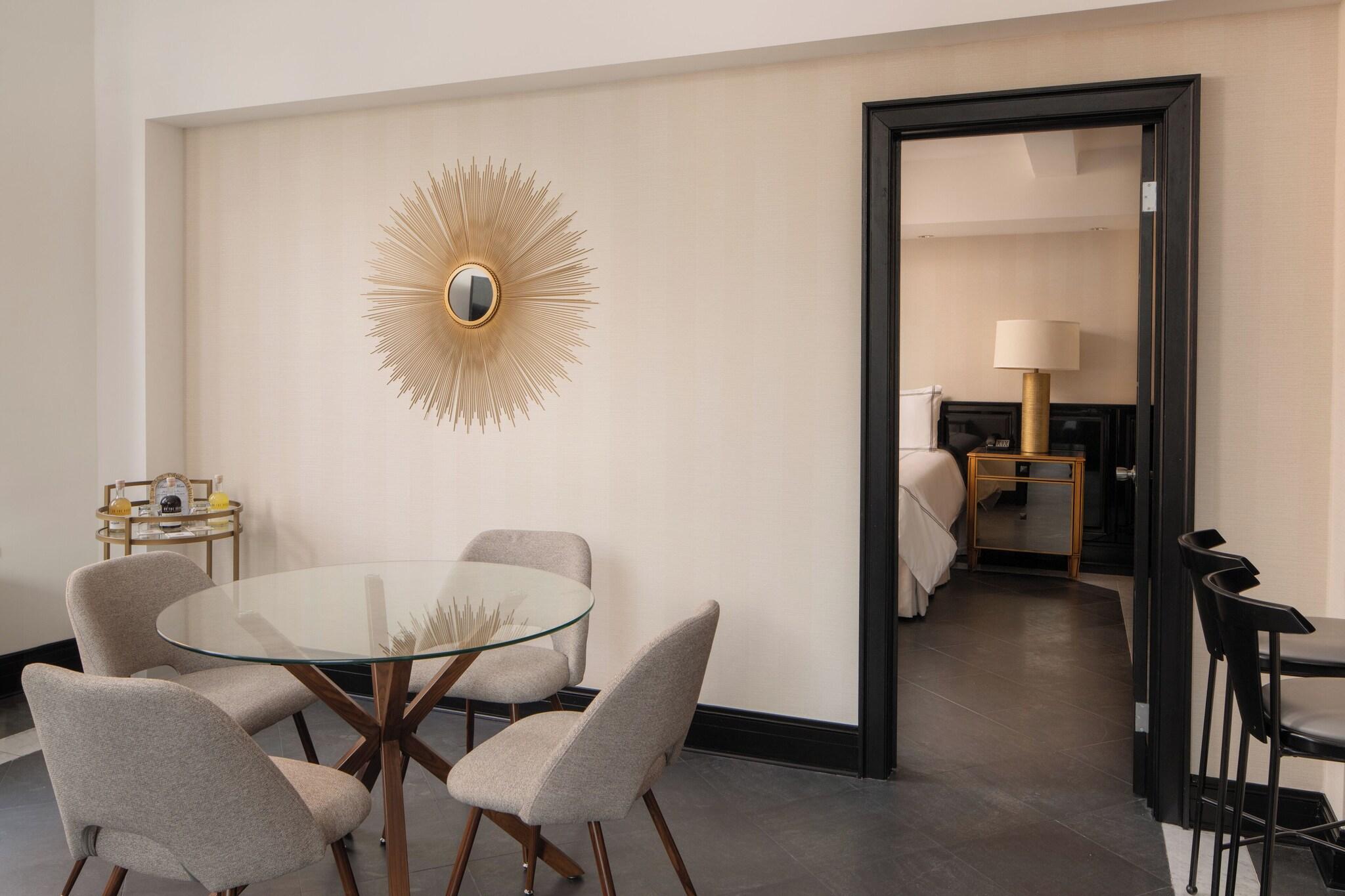 Double Two Bedrooms with Views