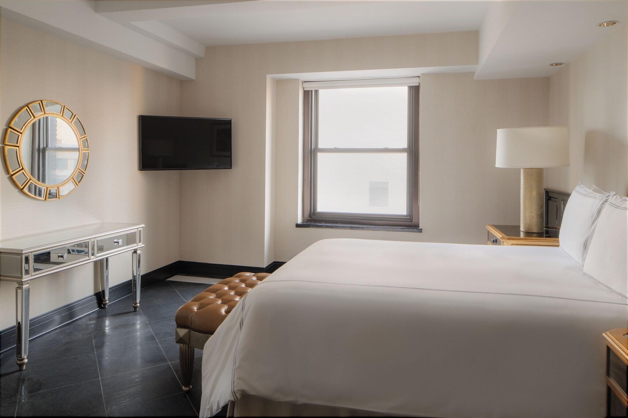 Double Two Bedrooms with Views