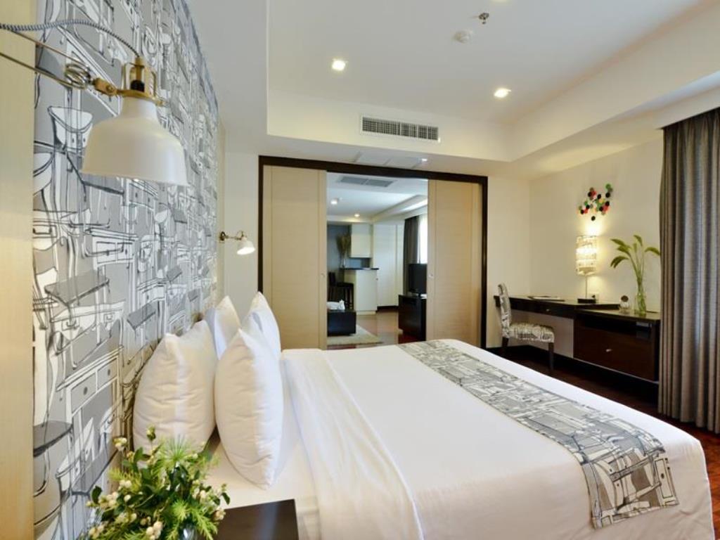 Double or Twin Premier One Bedroom