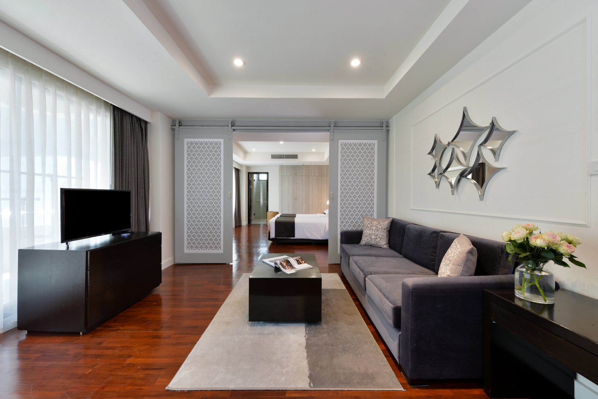 Double or Twin Premier One Bedroom