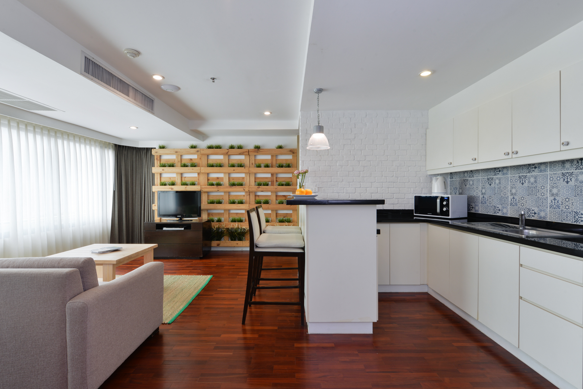 Double or Twin Premier One Bedroom