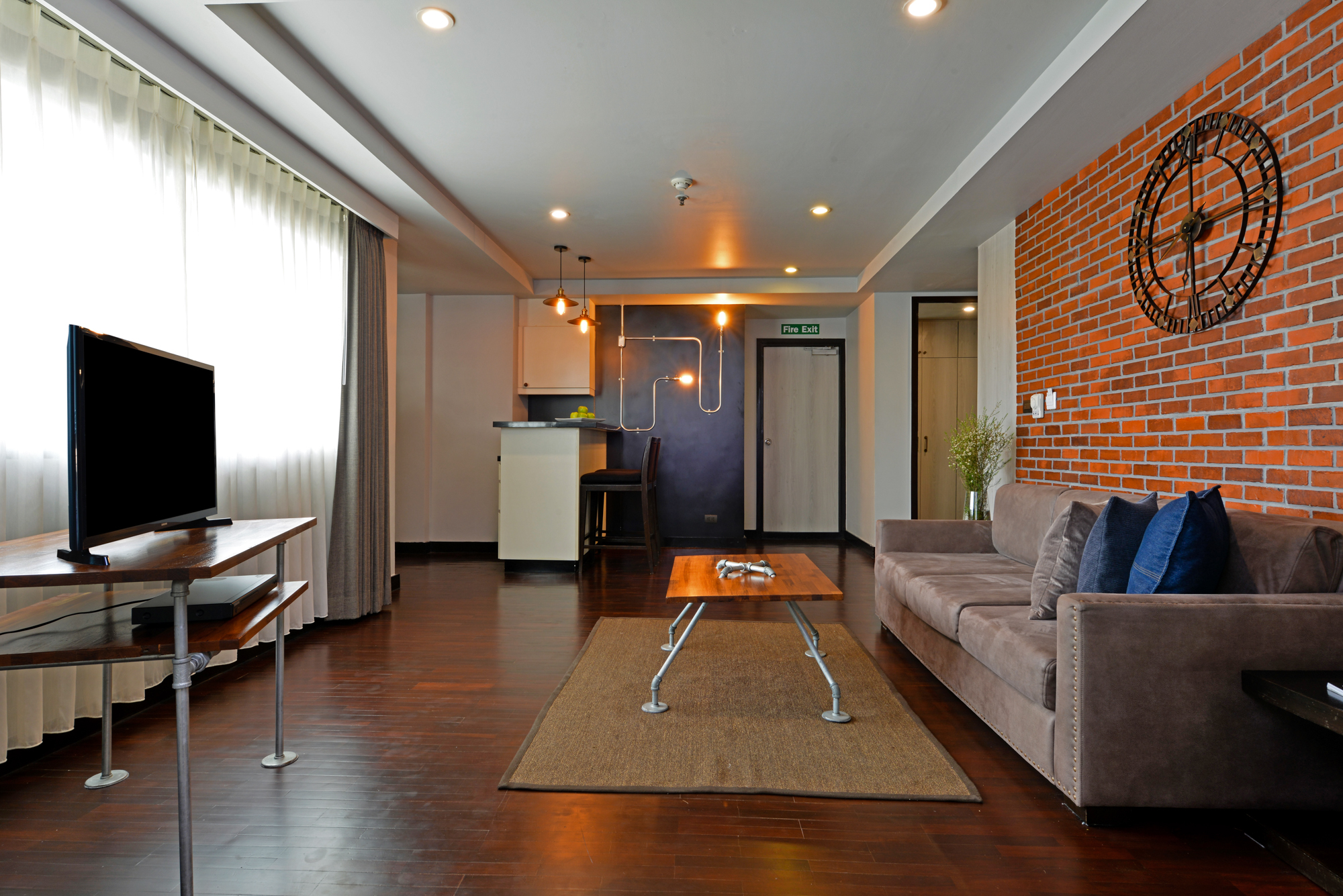 Double or Twin Premier One Bedroom