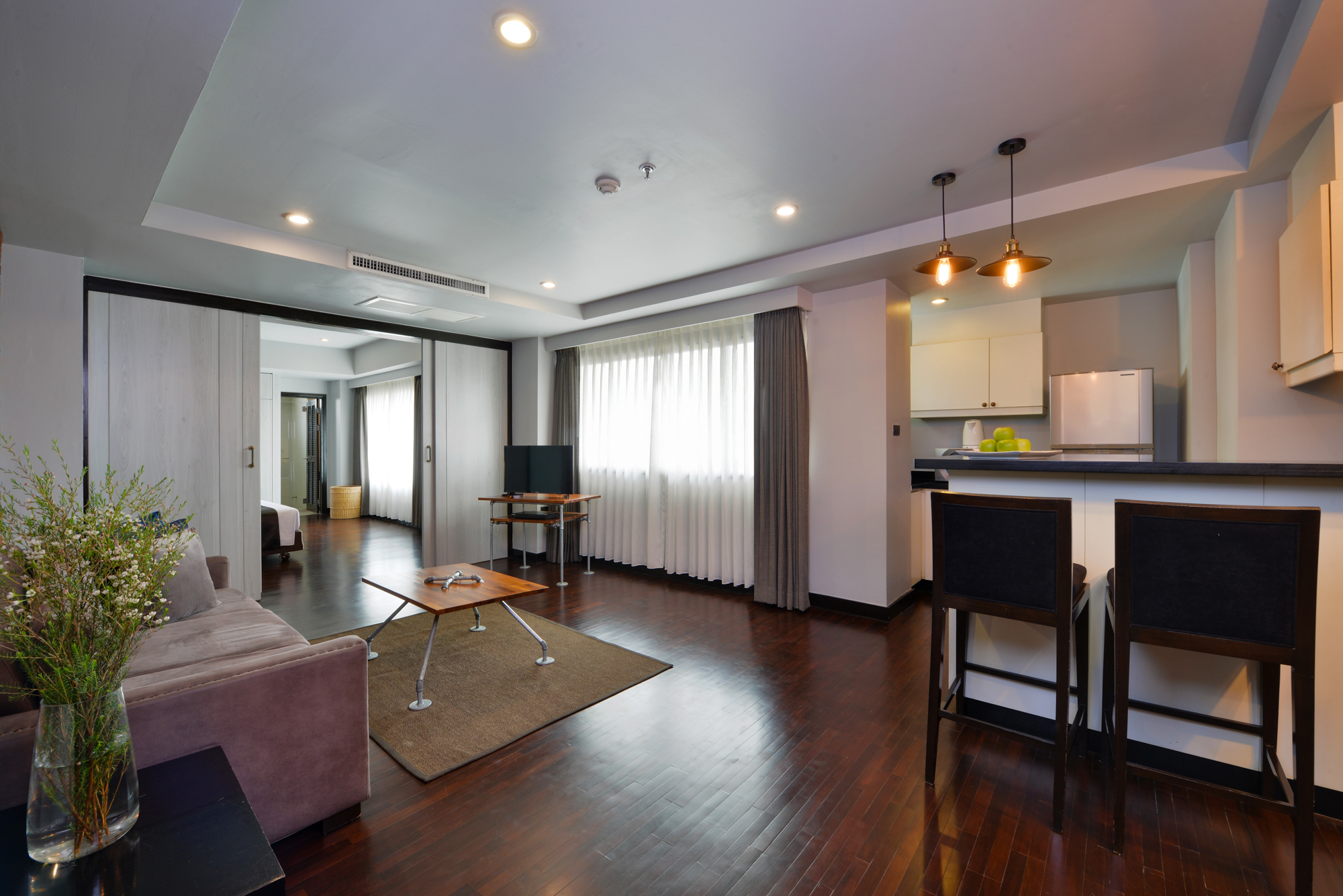 Double or Twin Premier One Bedroom