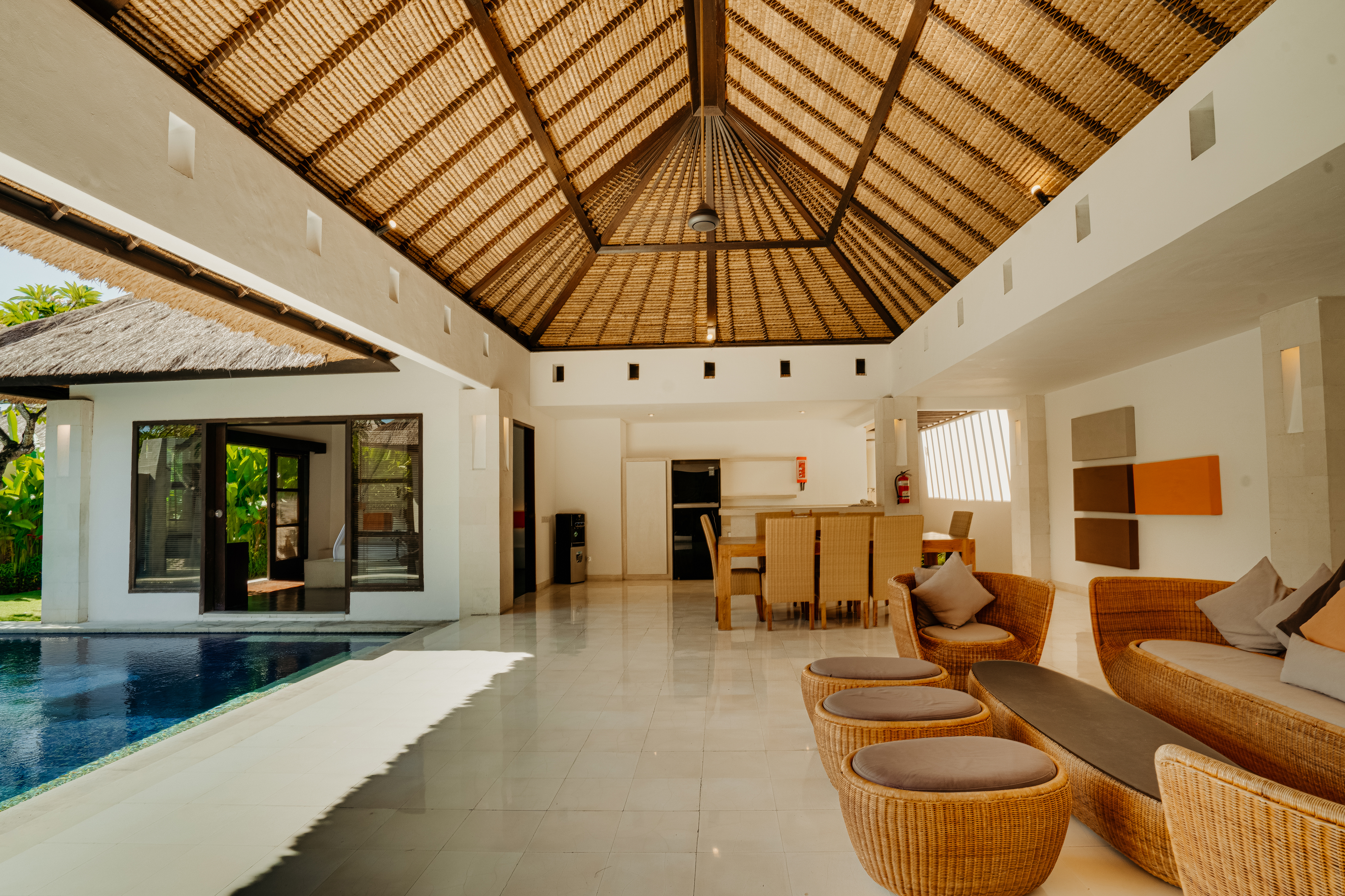 Villa Three Bedrooms